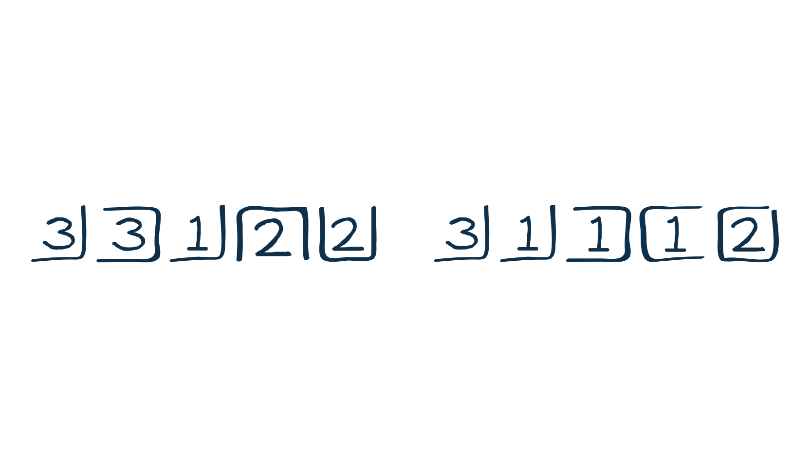 Clave Cajón, fancy decorative font preview