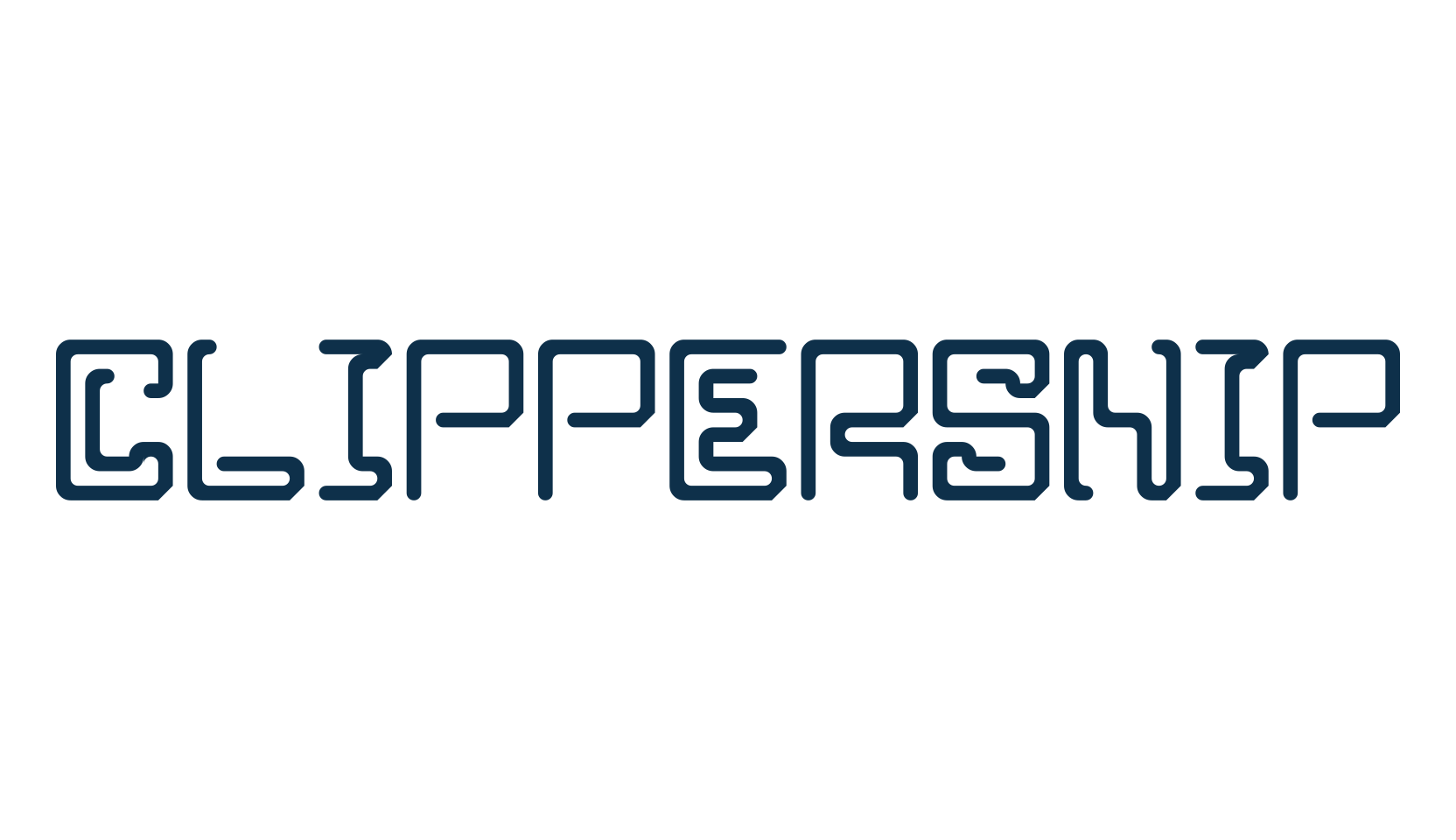 Clippersnip, various font preview
