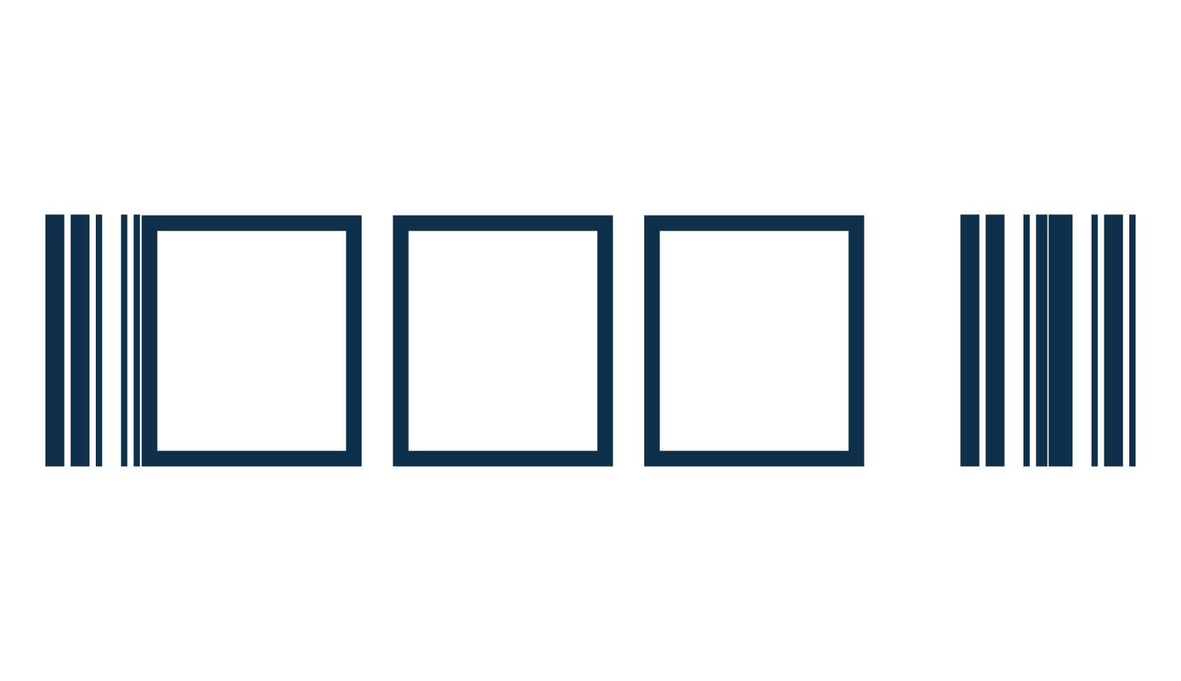 Code 39, display market font preview