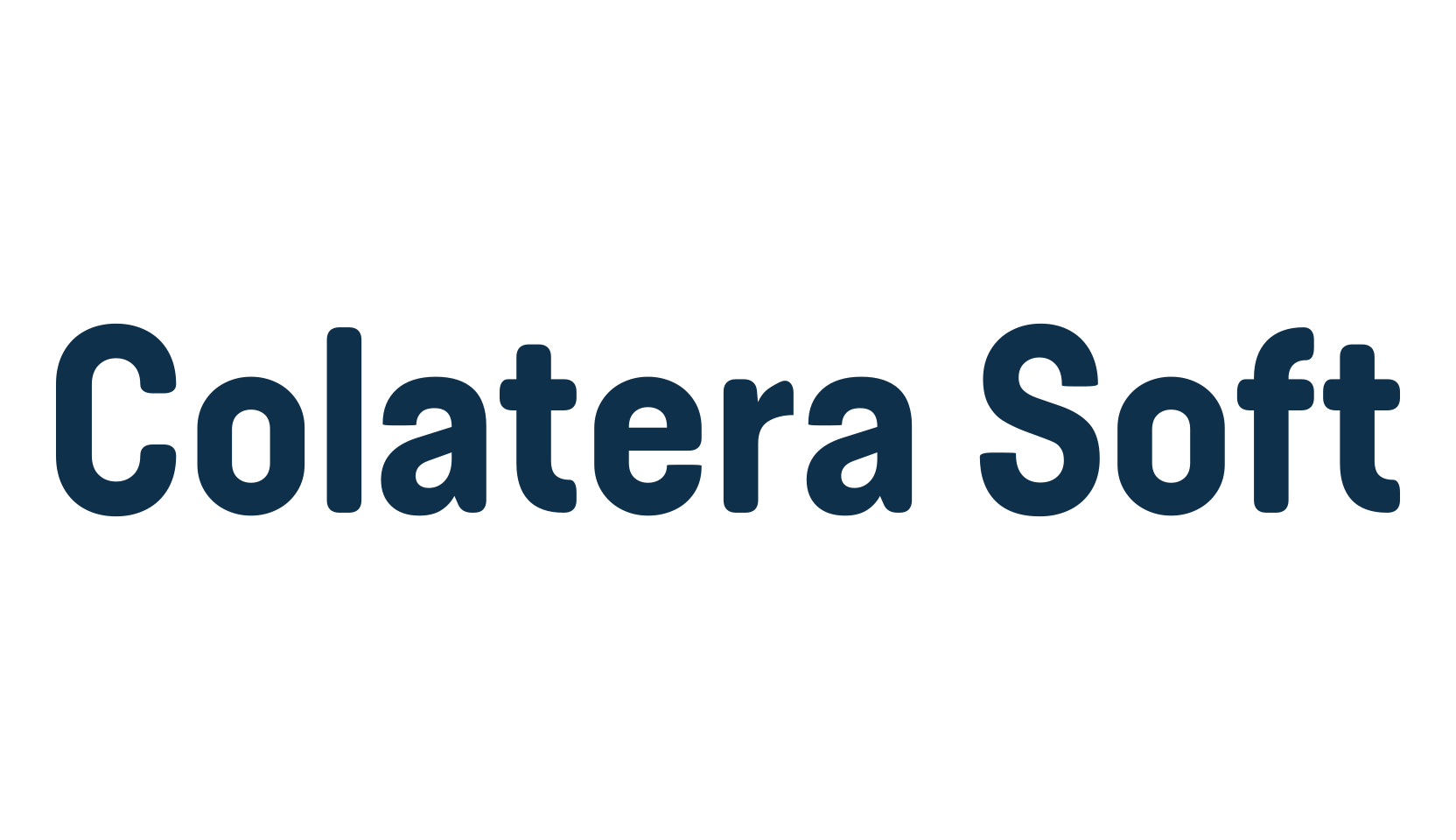Colatera Soft, sans serif font preview