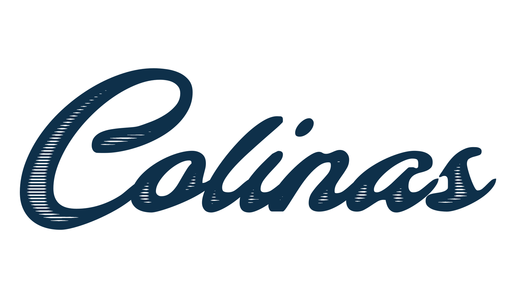 Colinas, fancy old school decorative script calligraphy font preview