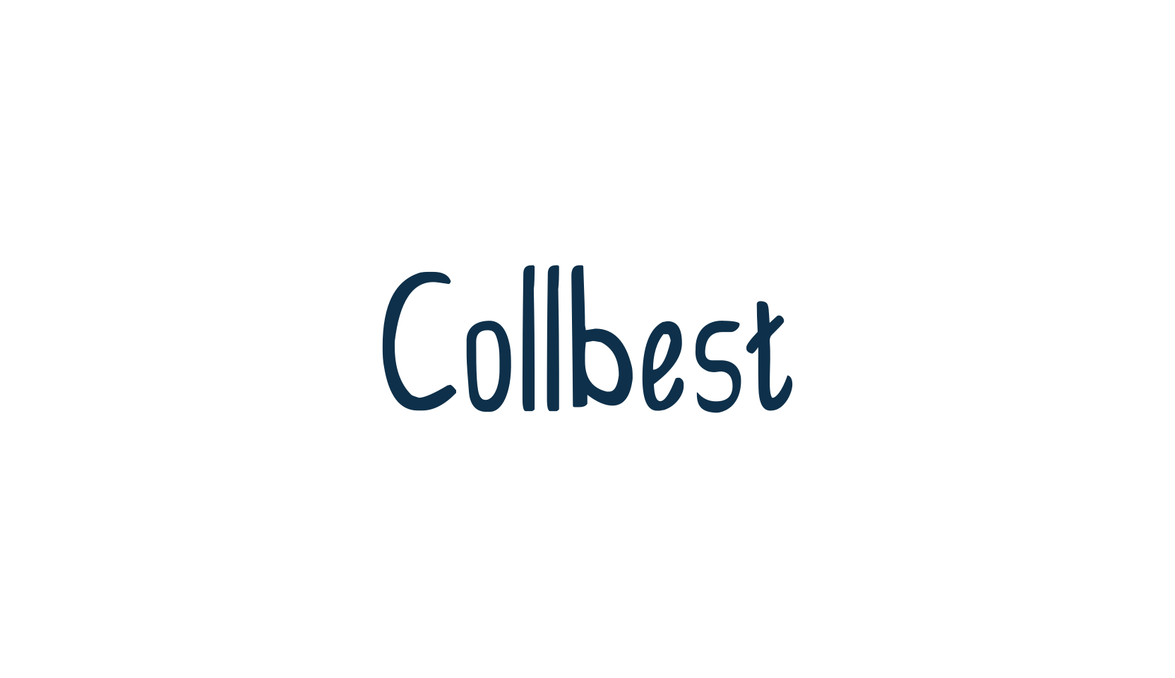 Collbest, script handwritten fancy decorative calligraphy font preview