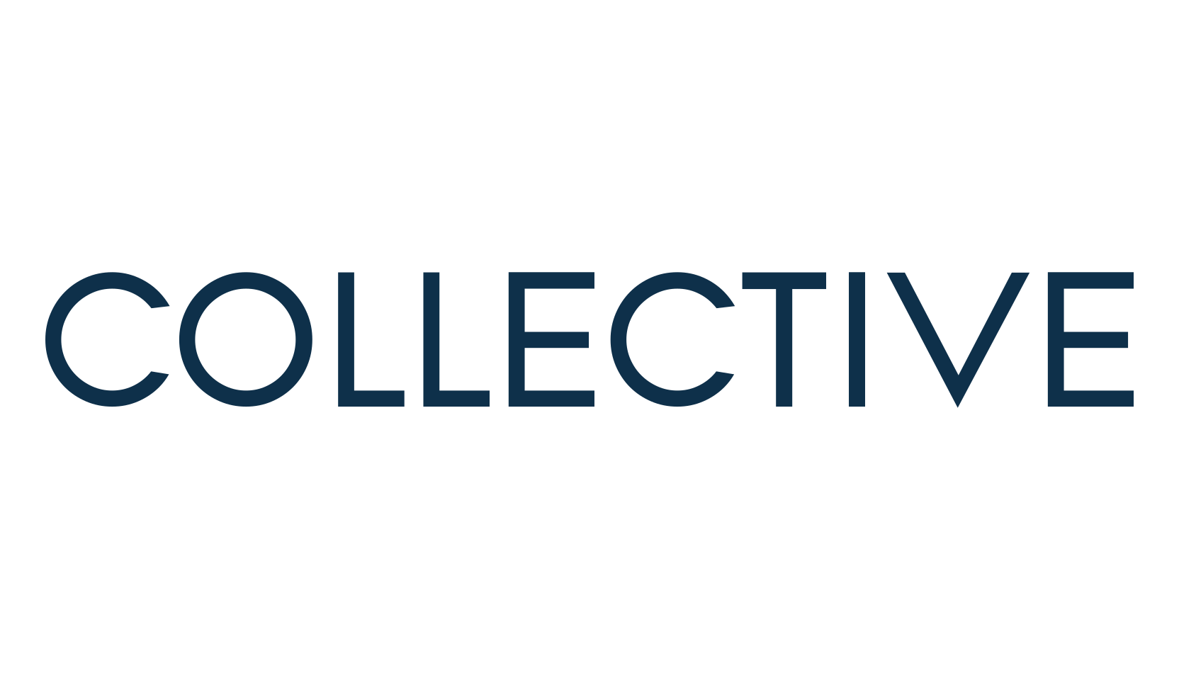 Collective, basic sans serif font preview