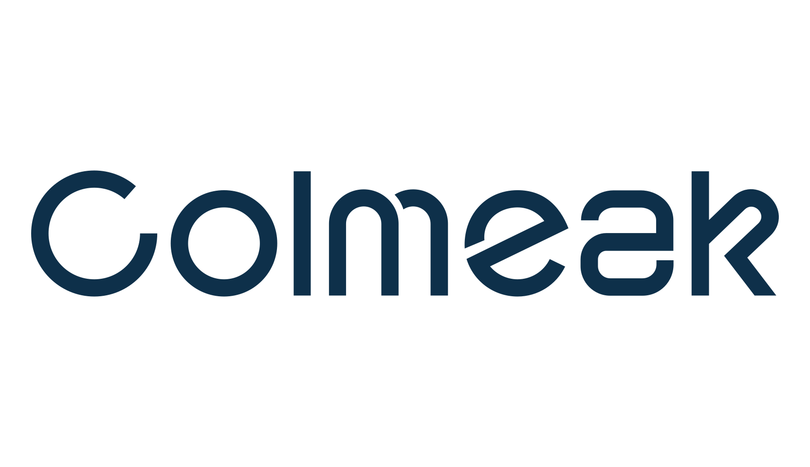 Colmeak, basic sans serif font preview