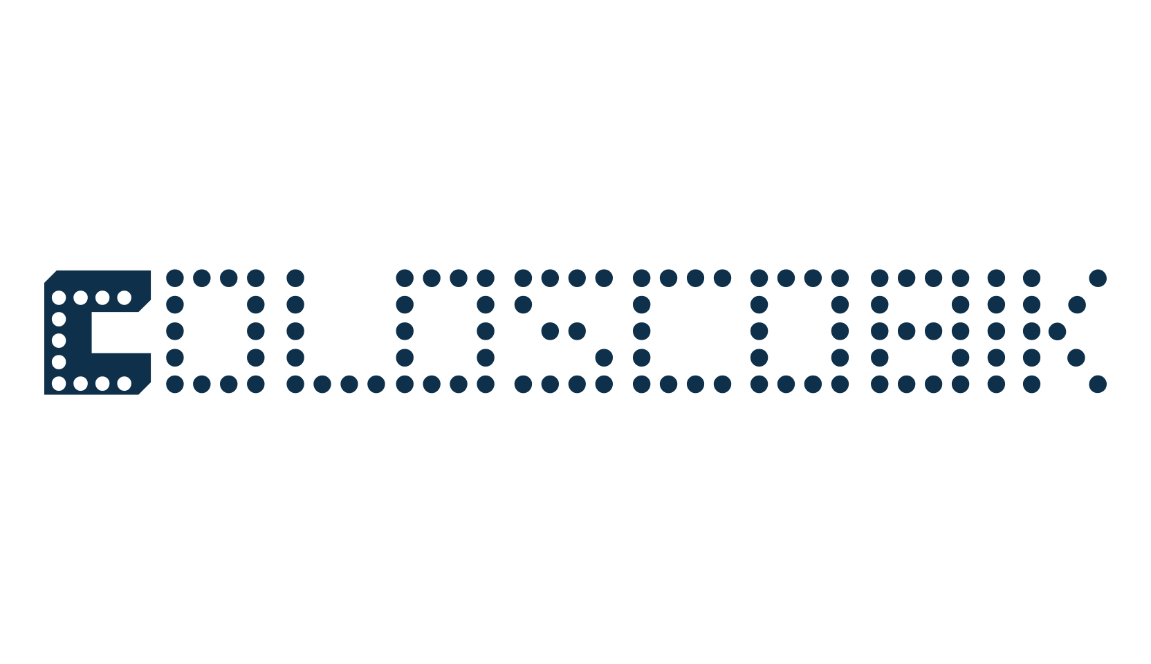 Coloscobik, fancy groovy decorative font preview
