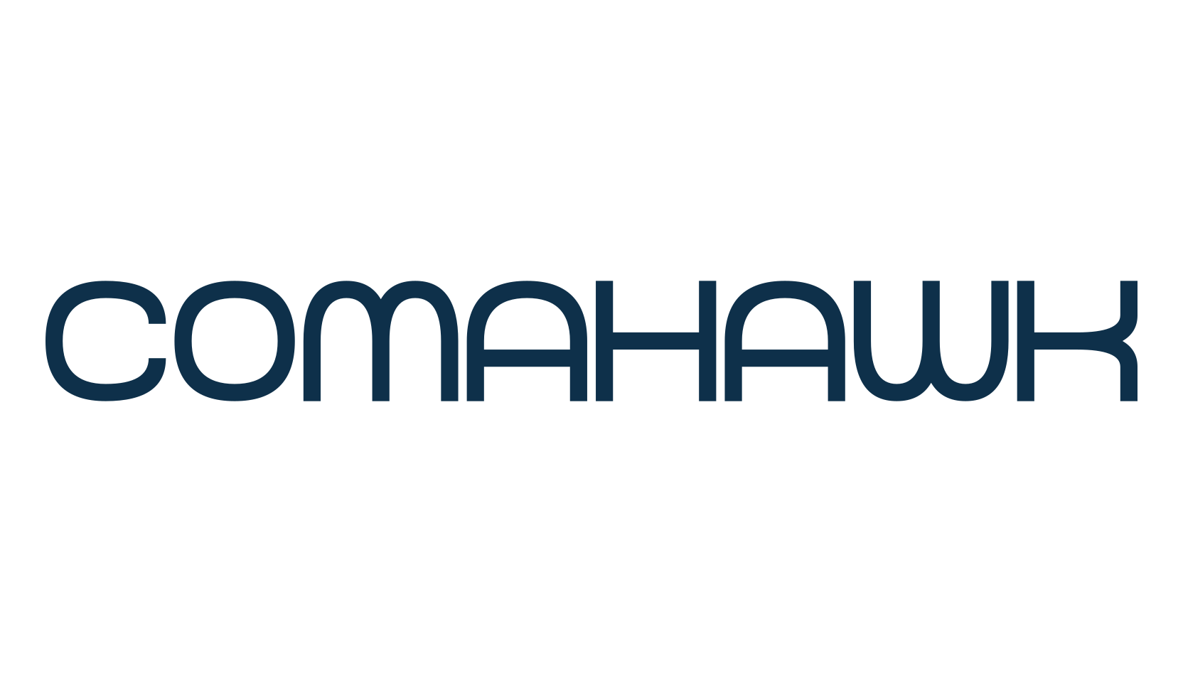 Comahawk, fancy various basic font preview