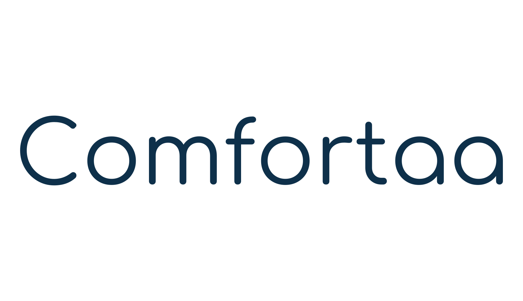 Comfortaa, sans serif font preview
