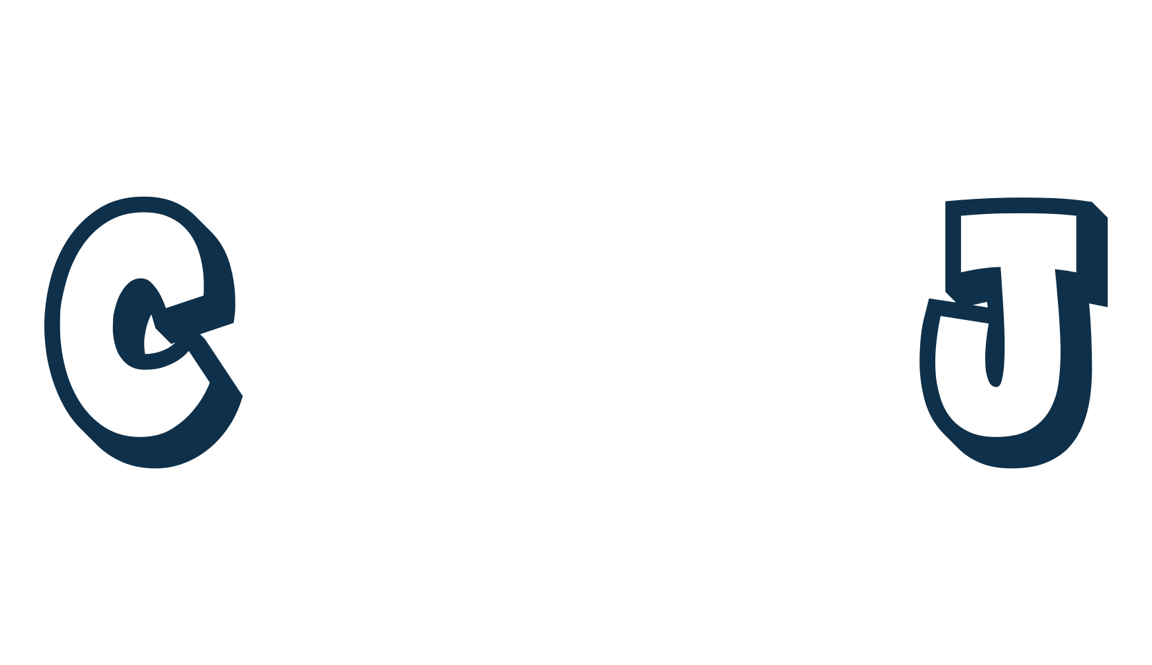 Comic Jungle, cartoon font preview