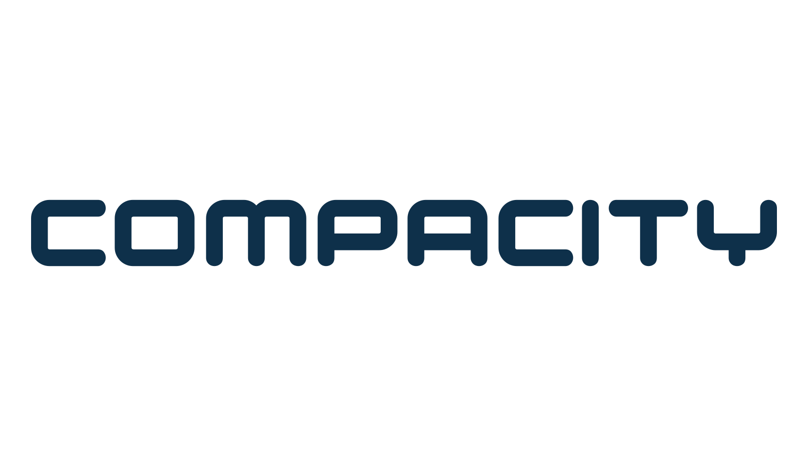 Compacity, fancy various techno sci-fi font preview