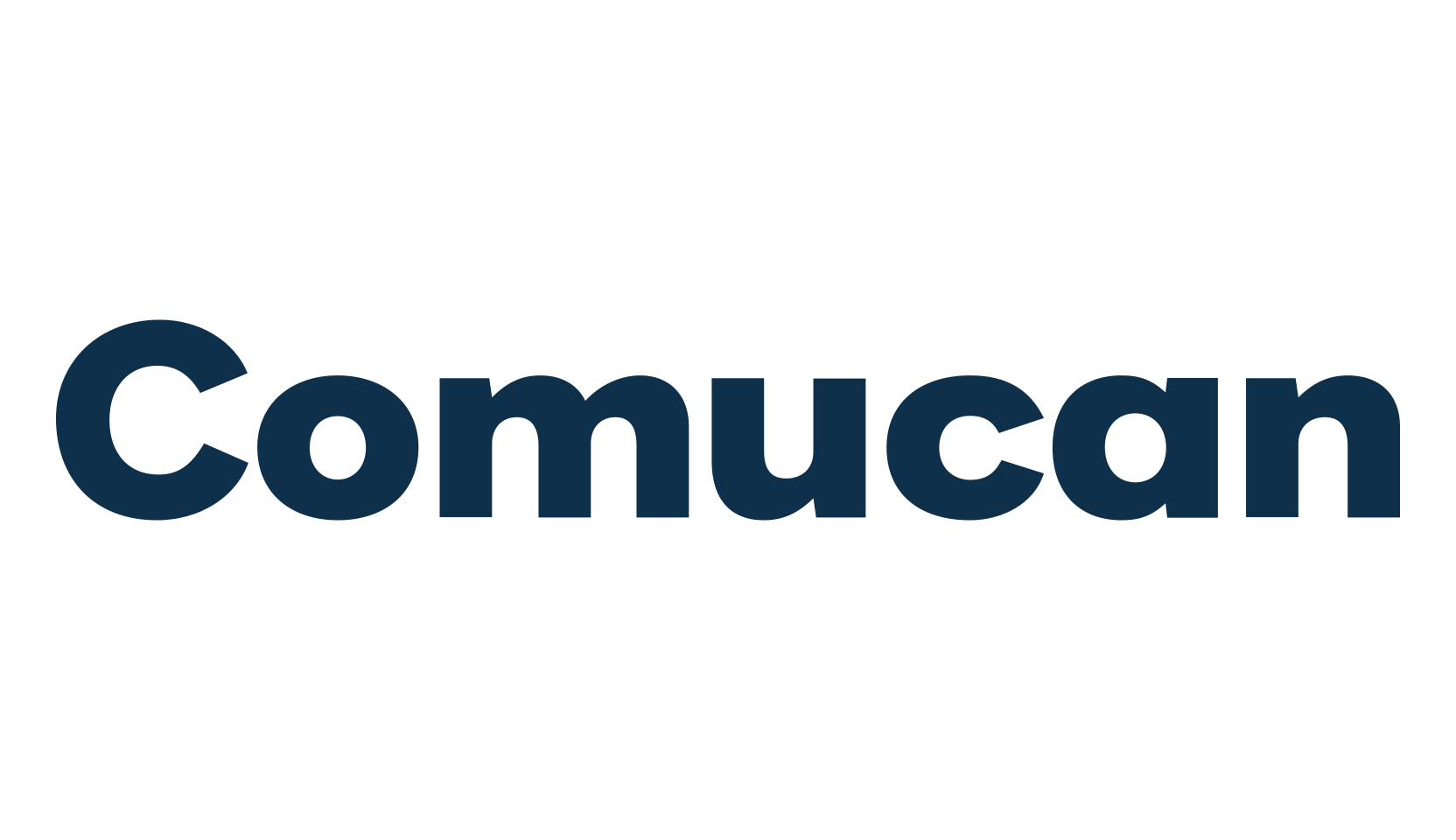 Comucan, sans serif font preview