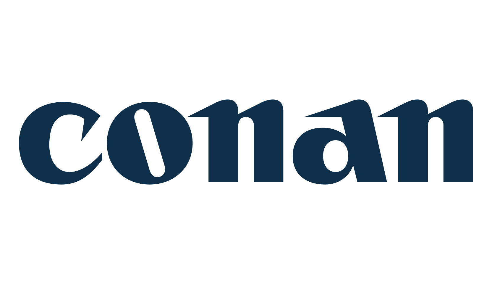 Conan, fancy various basic font preview