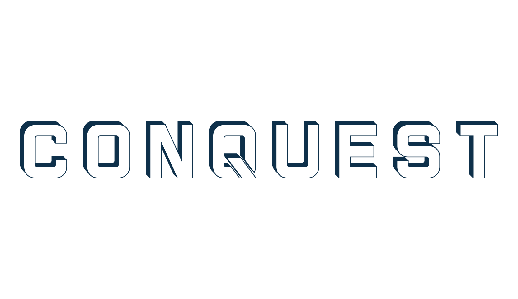 Conquest (conquest-2), various font preview