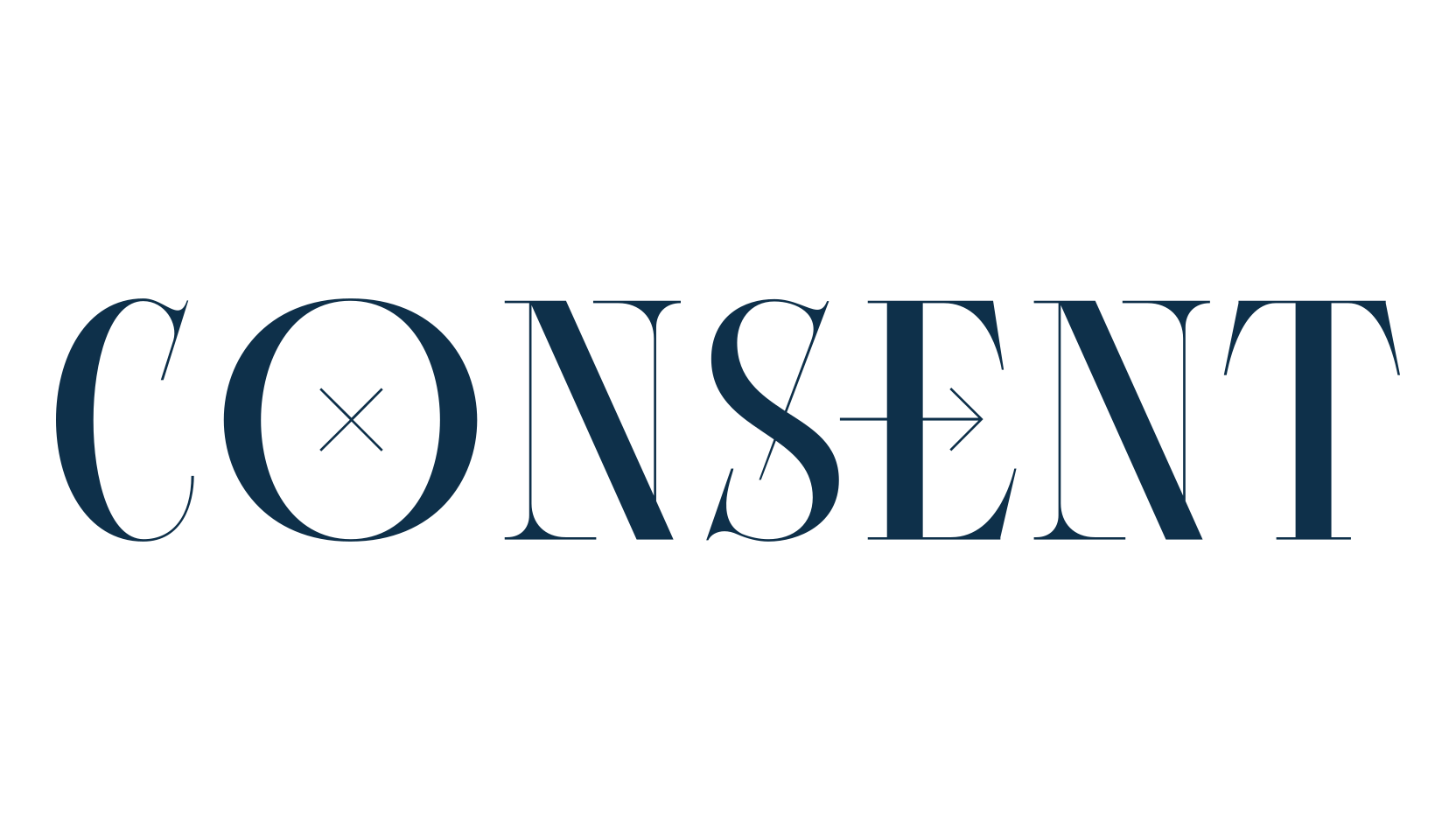 Consent, fancy various basic font preview