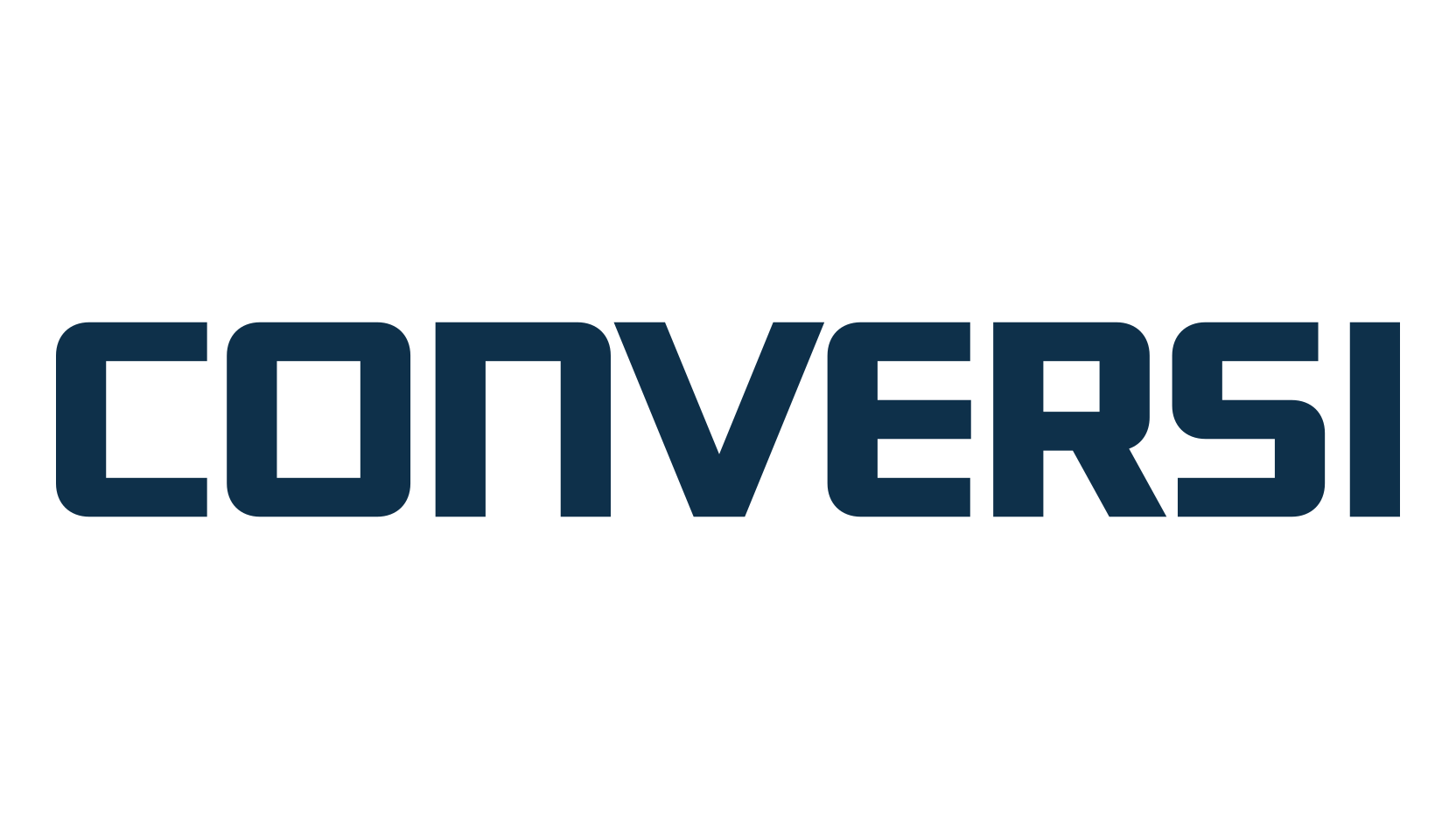 Conversi, various font preview