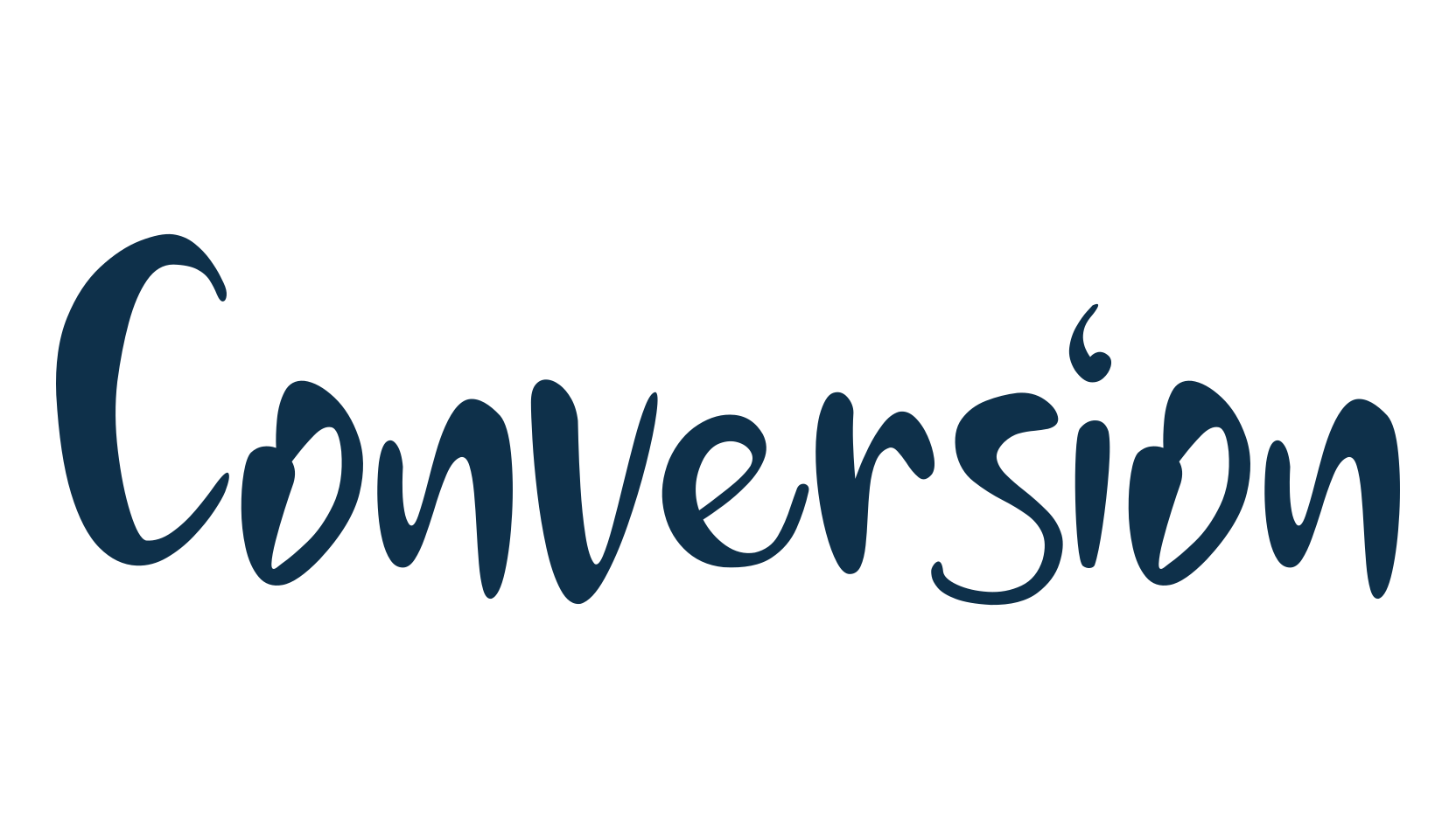 Conversion (conversion), display market font preview