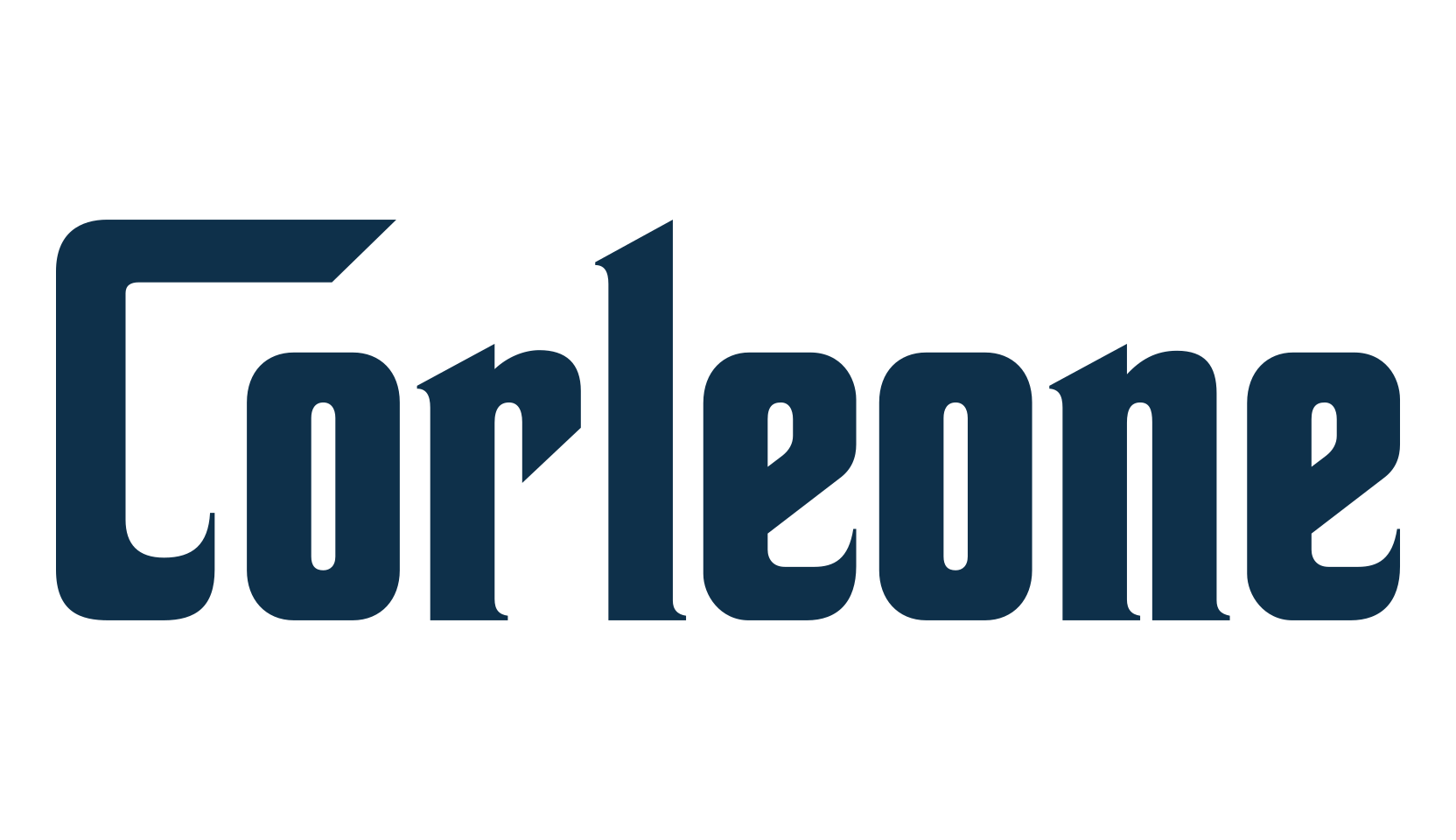 Corleone, fancy various decorative font preview