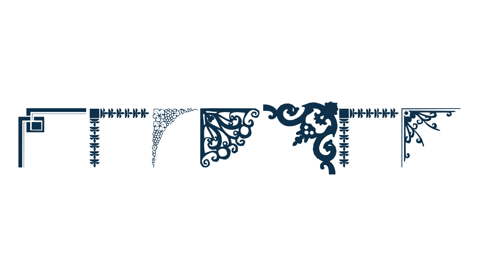 CornPop, display market font preview