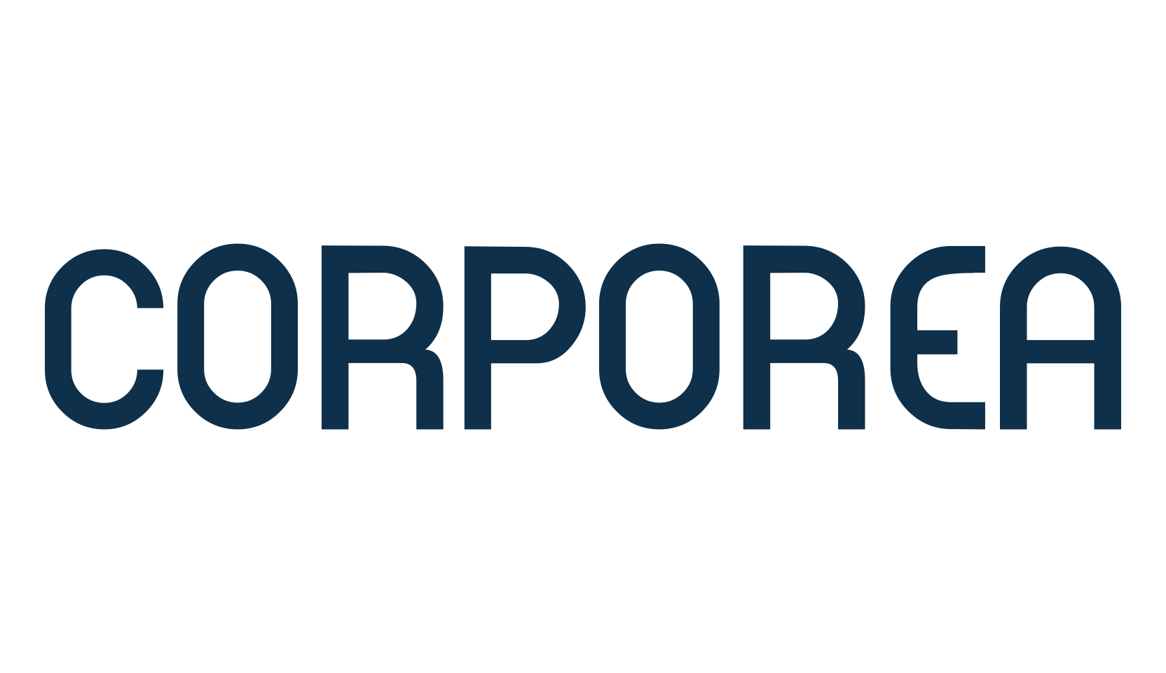 Corporea, various font preview