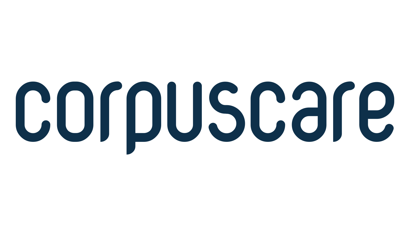 CorpusCare, fancy groovy decorative font preview