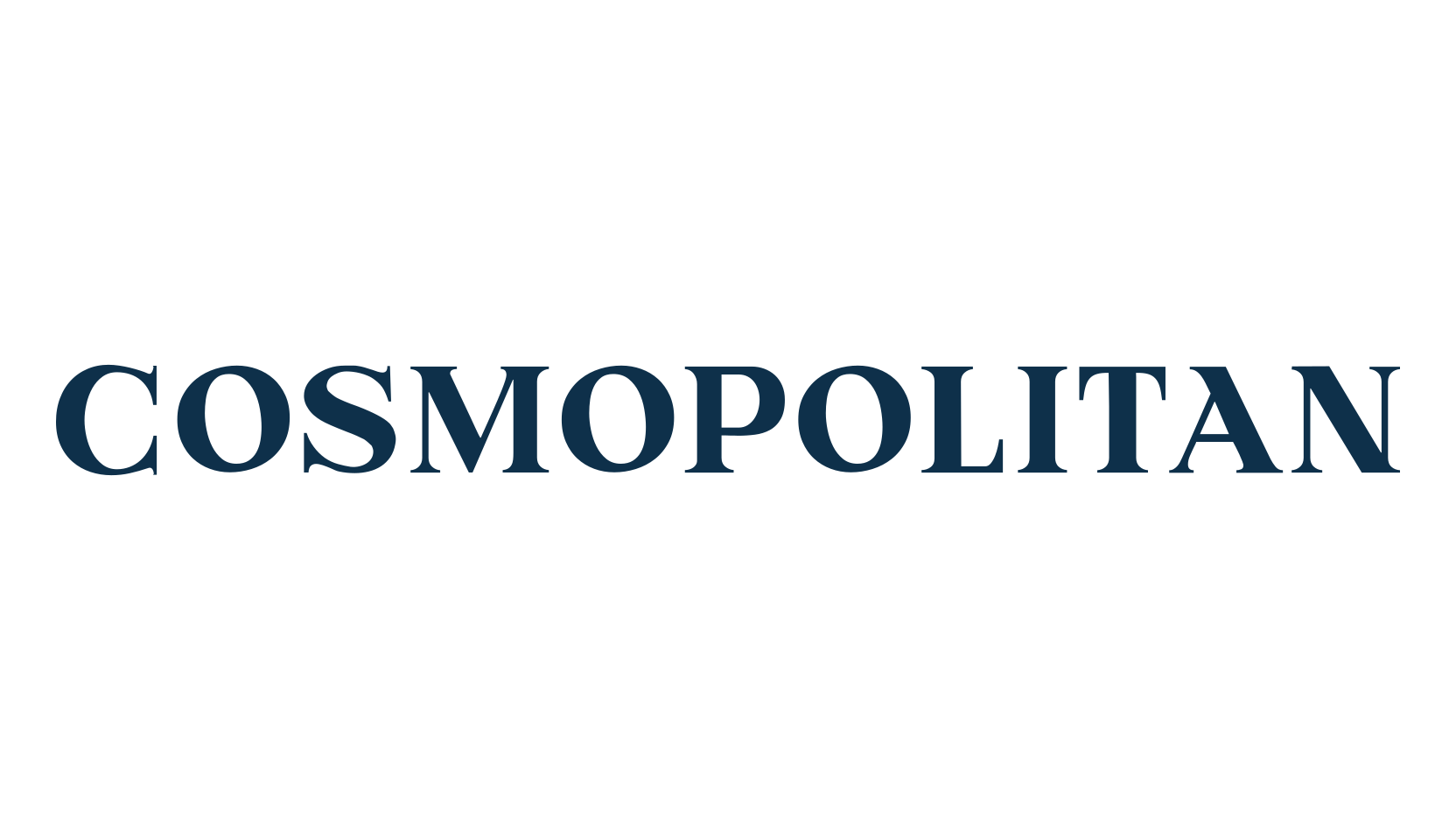 Cosmopolitan (cosmopolitan), basic serif font preview
