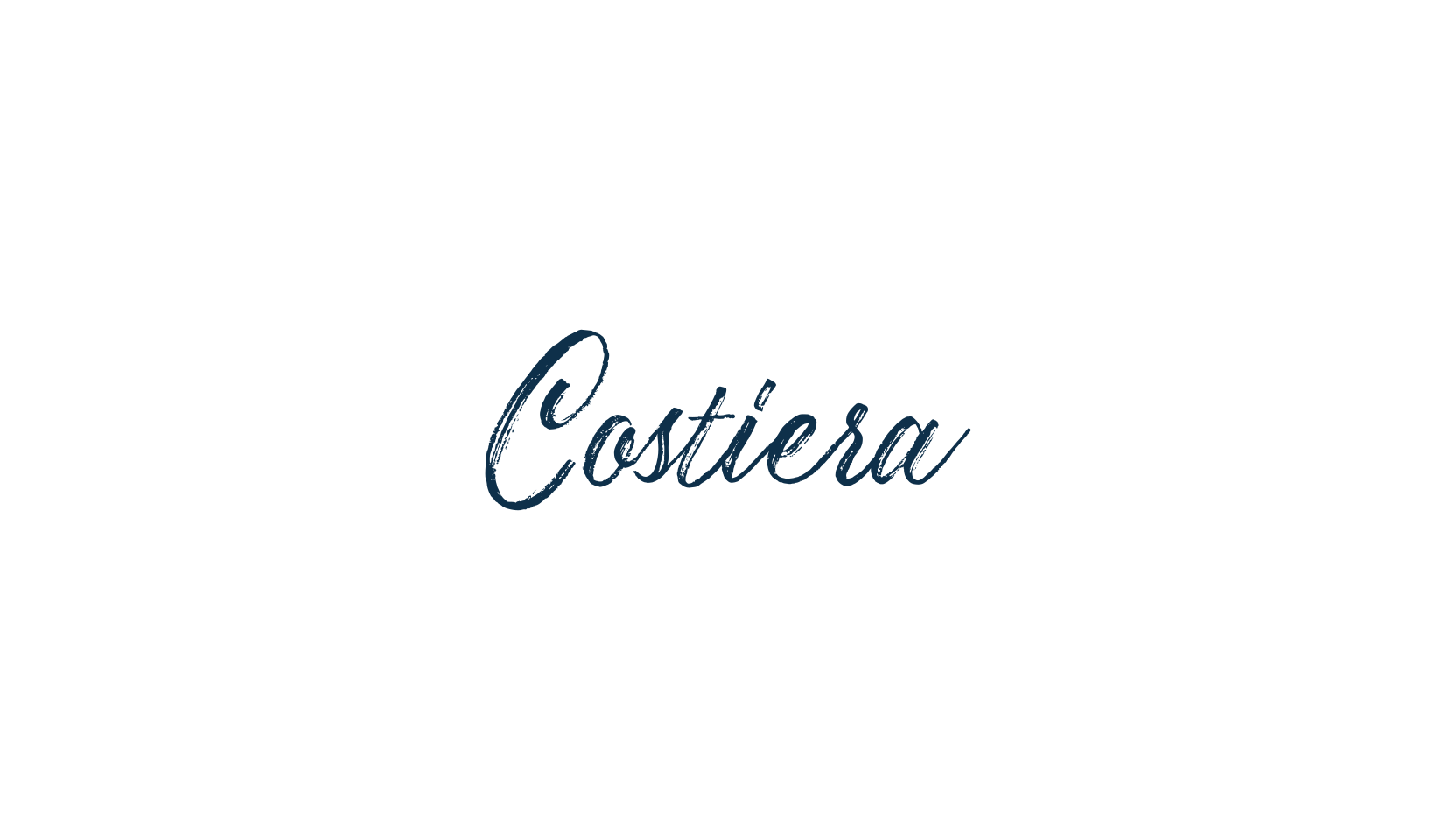Costiera, display market font preview