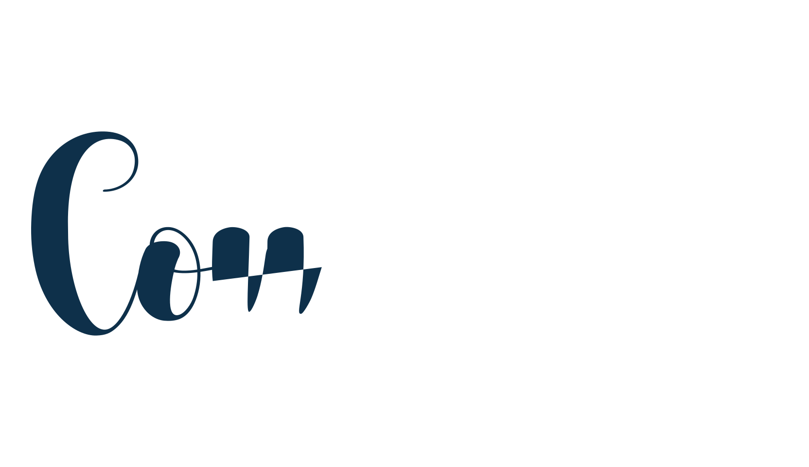 Courteous, various font preview