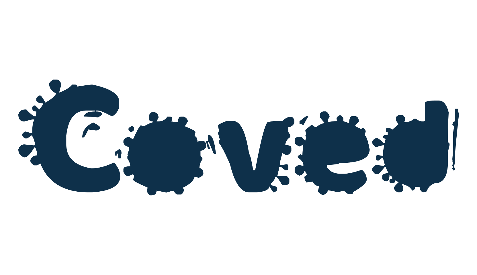 Coved, fancy decorative font preview
