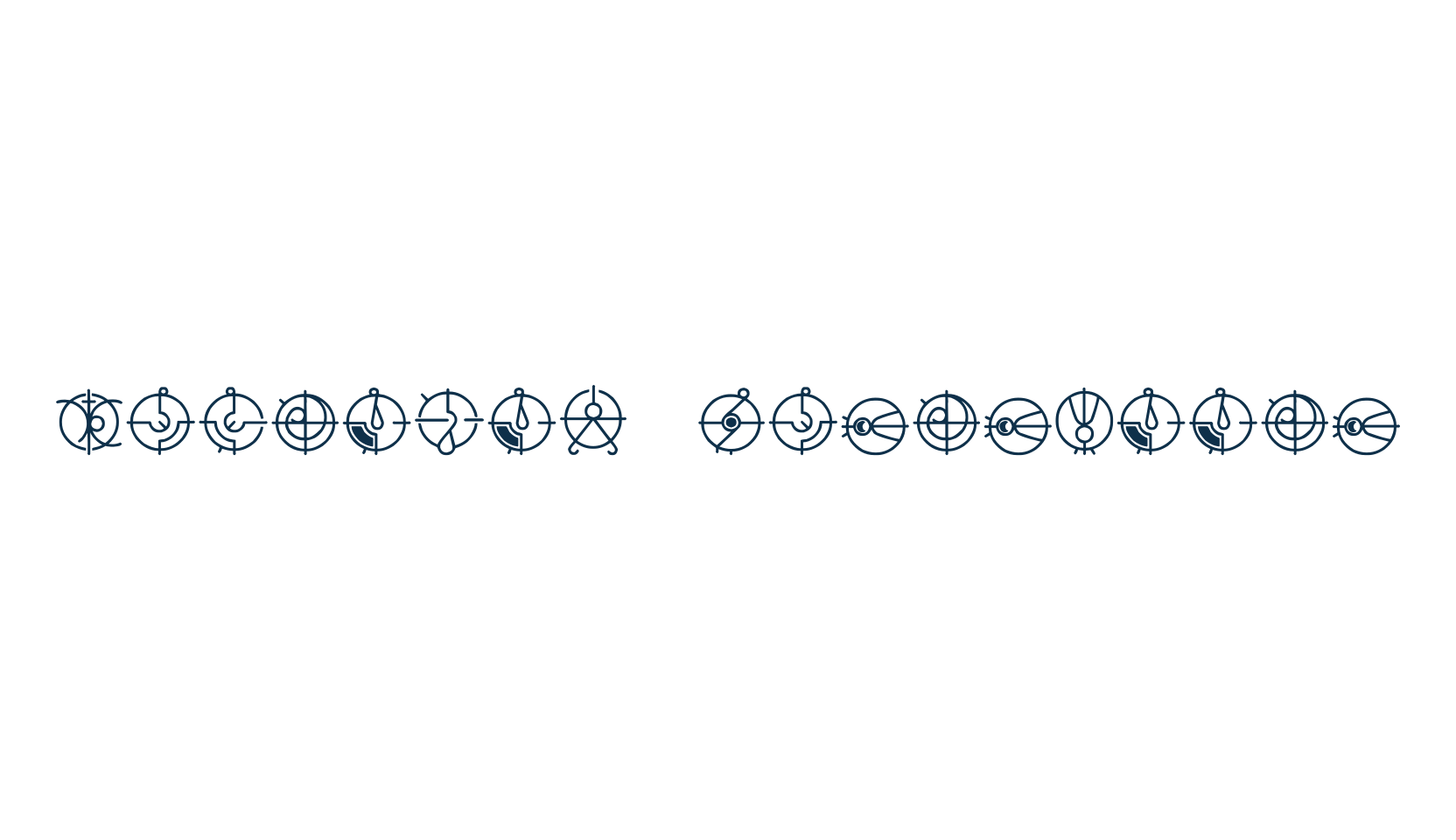 Covenant / Forerunner, display market font preview