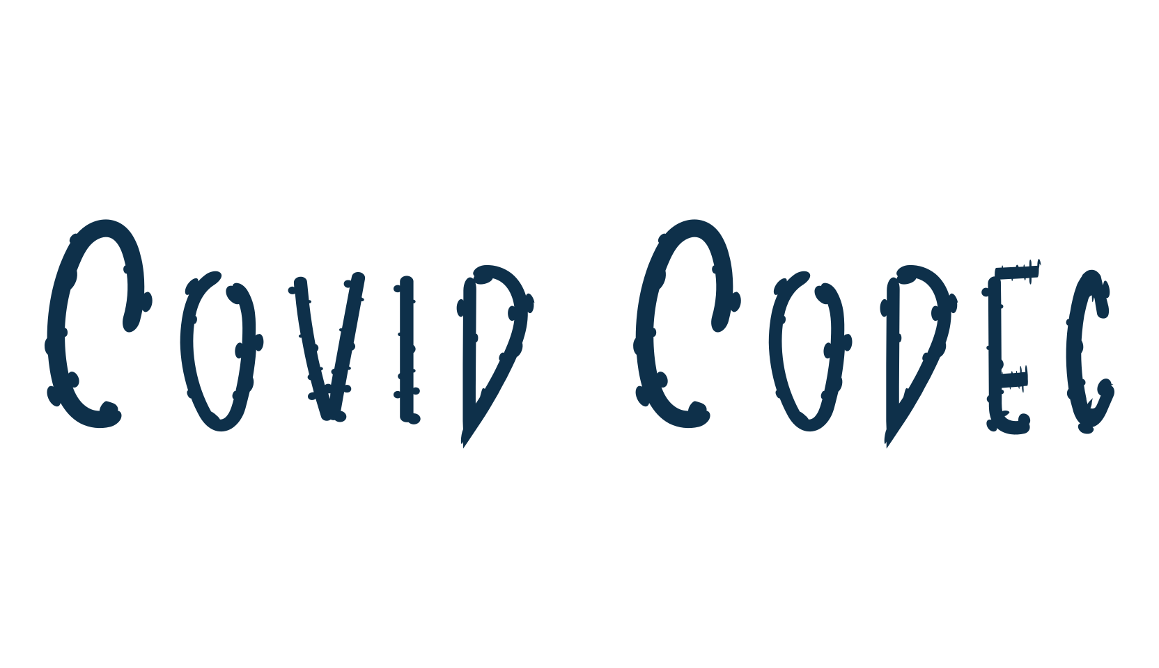 Covid Codec, display market font preview