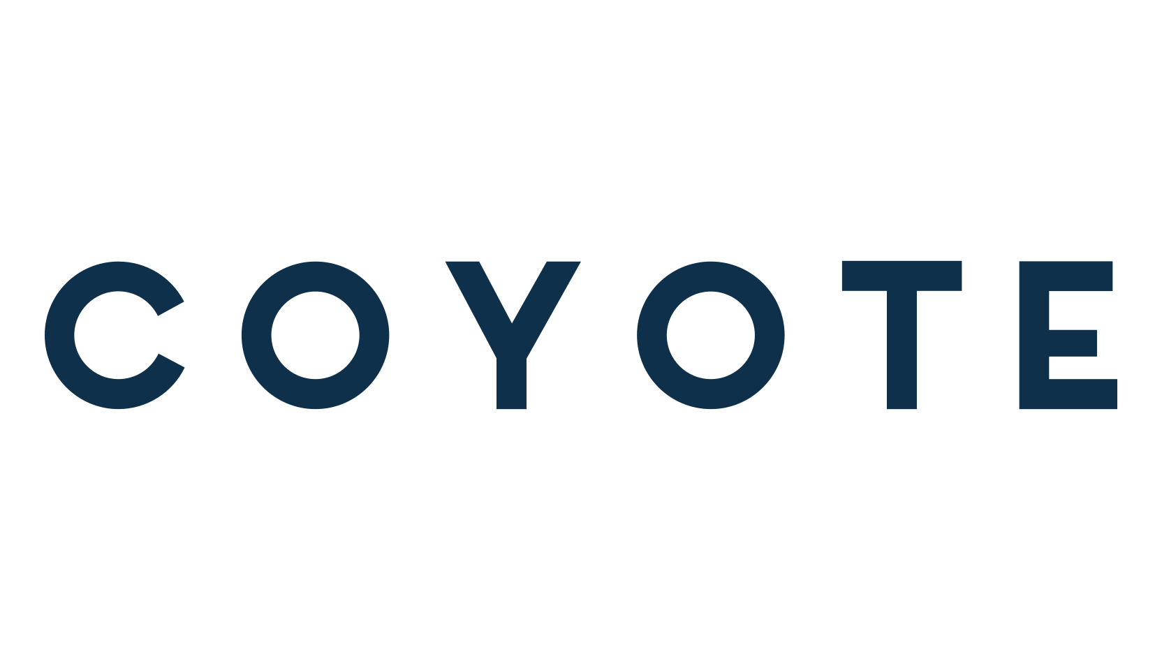 Coyote (coyote), basic sans serif font preview