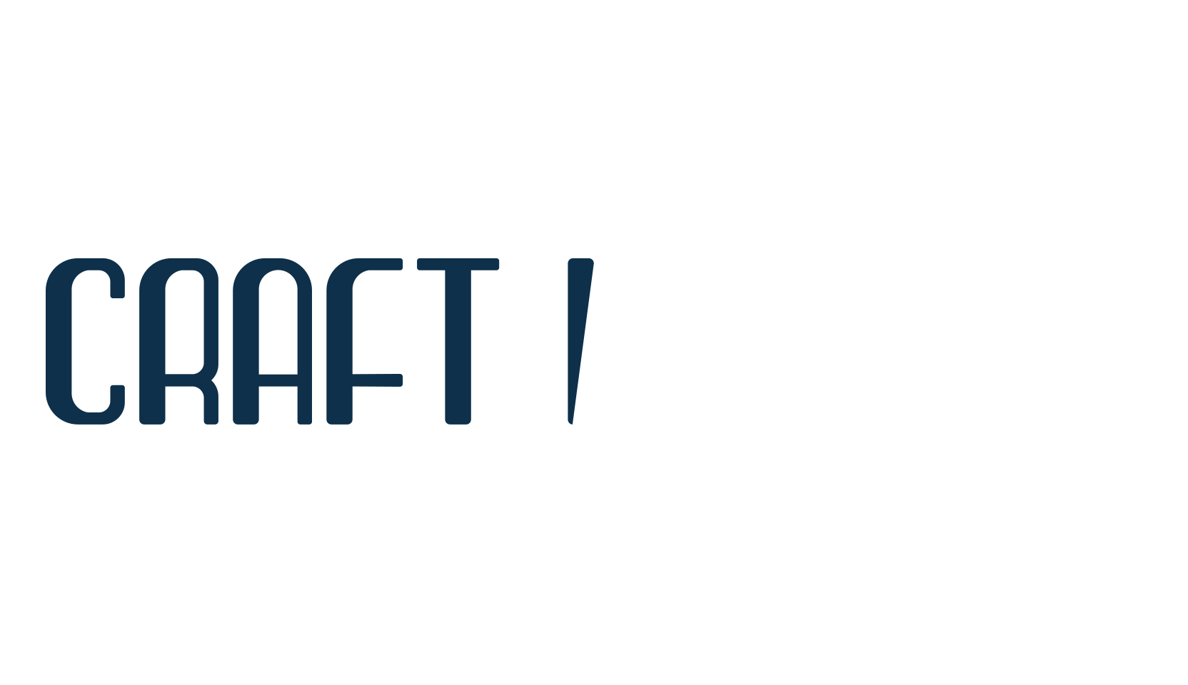 Craft Lovers, fancy various decorative font preview