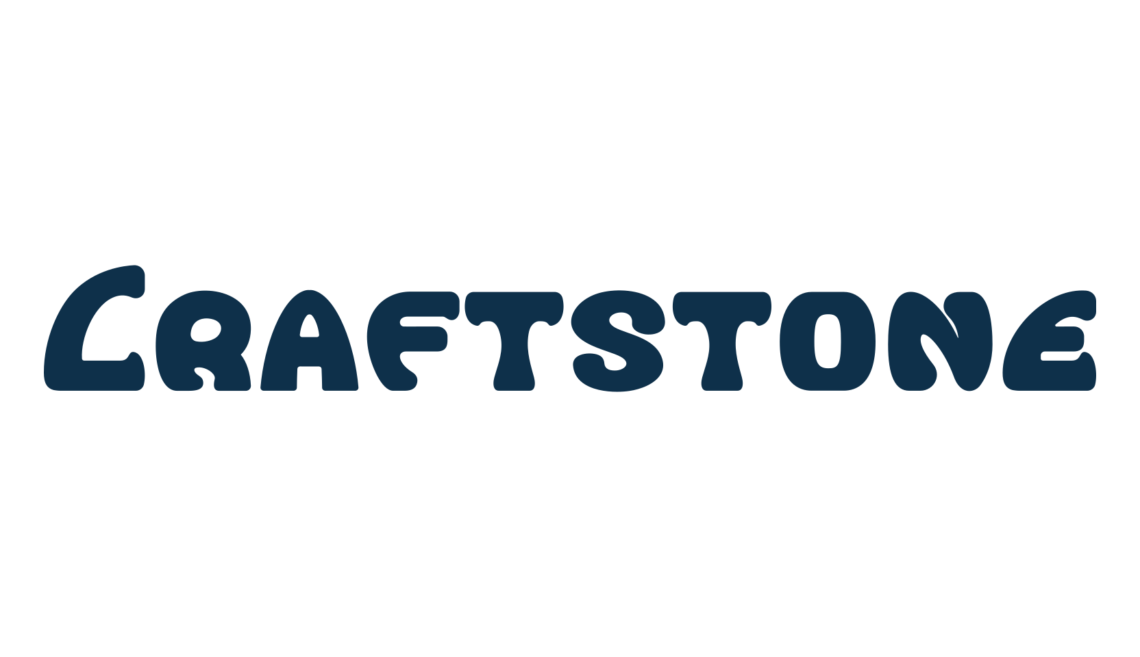 Craftstone, fancy various decorative font preview