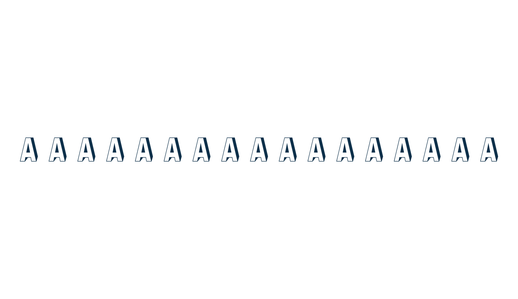 Crayon Social Art, various font preview