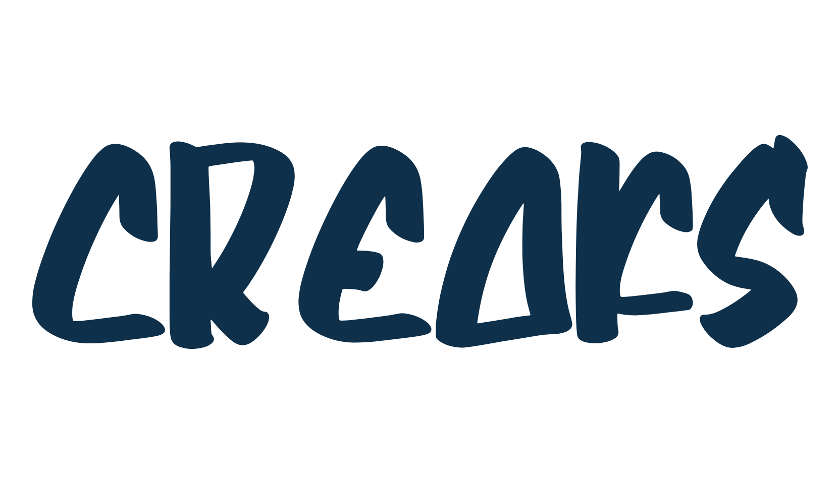 Creaks, graffiti font preview