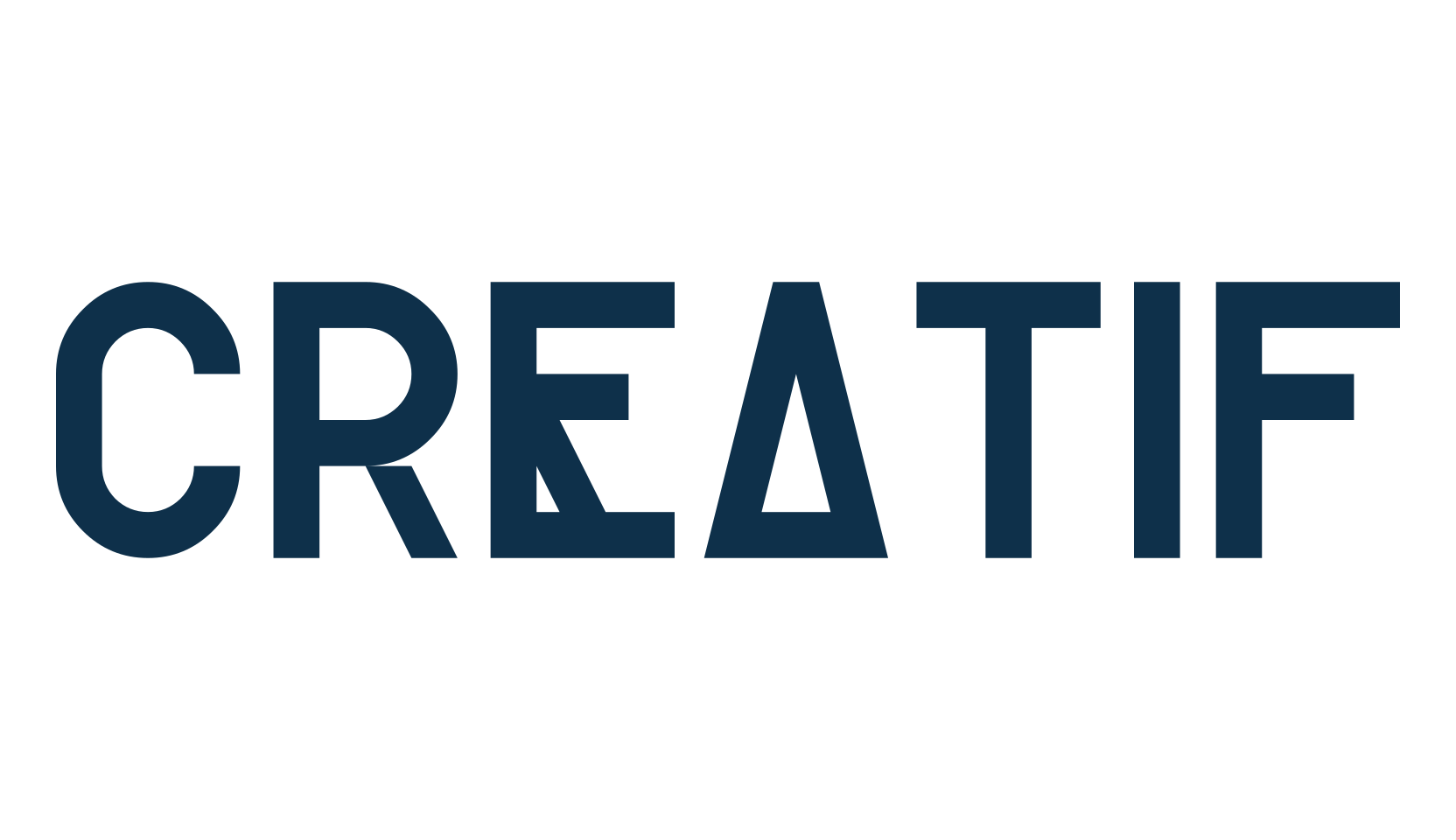 Creatif, fancy various basic font preview