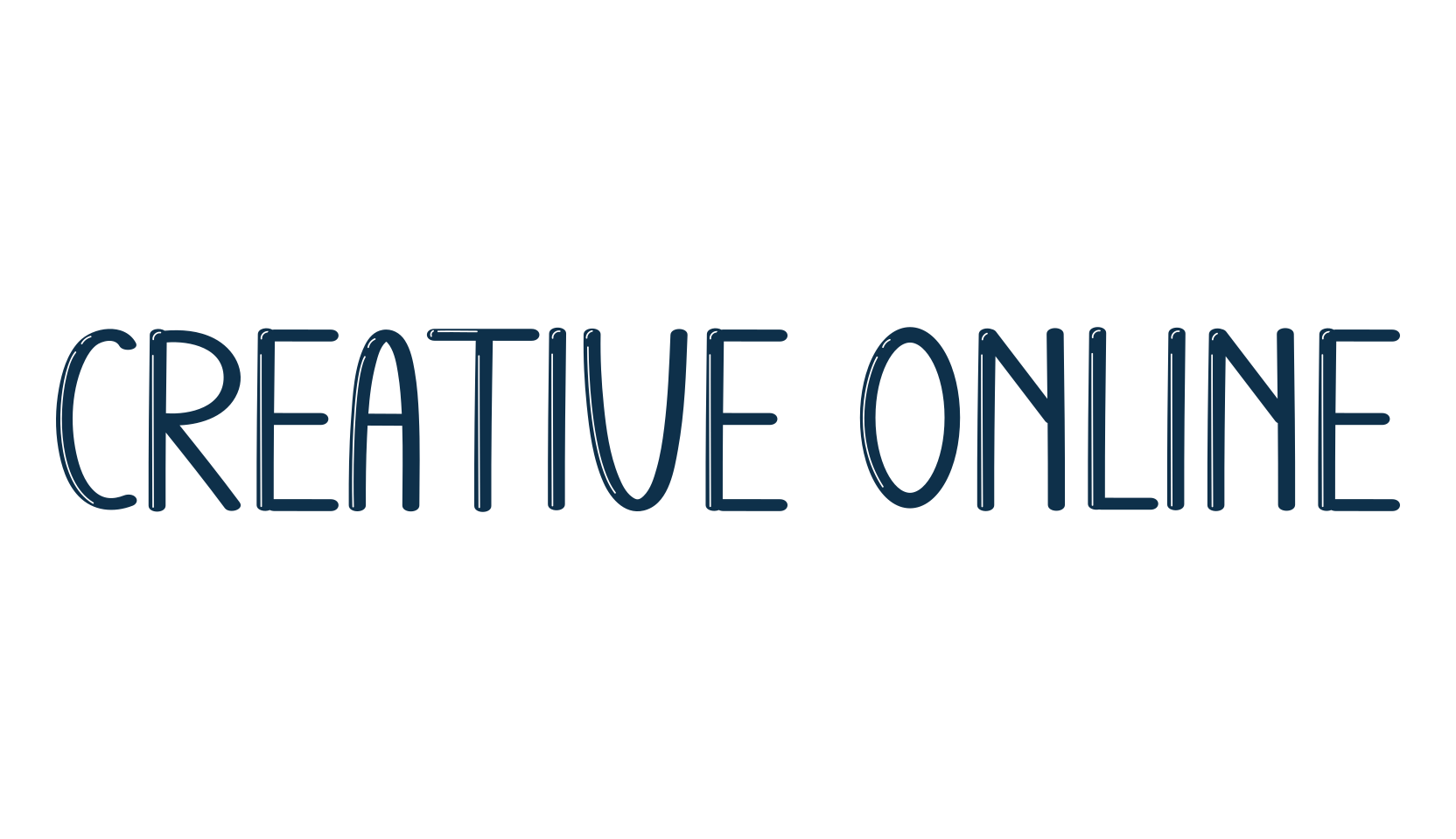 Creative Online, display market font preview