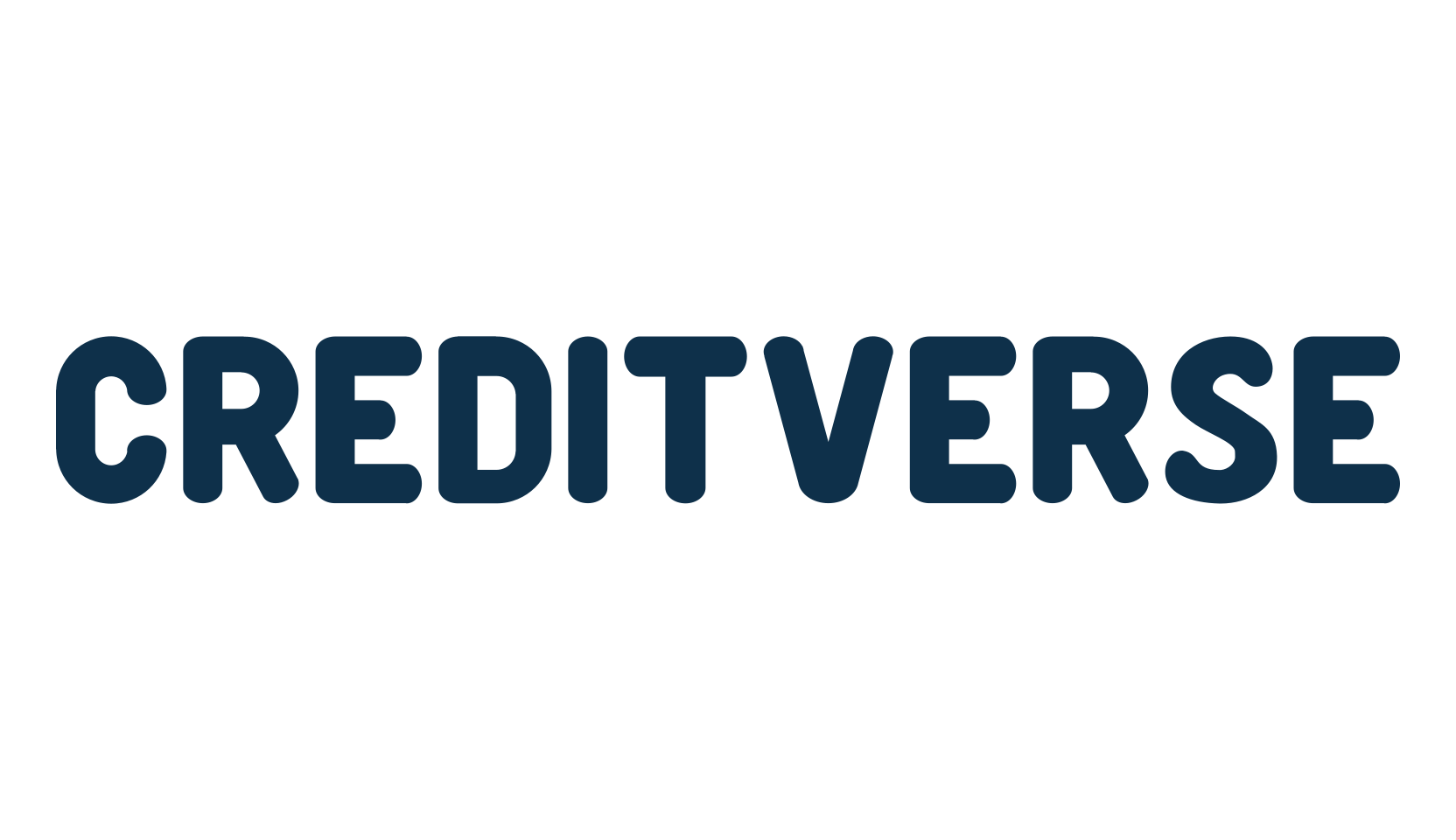 Creditverse, fancy various basic font preview