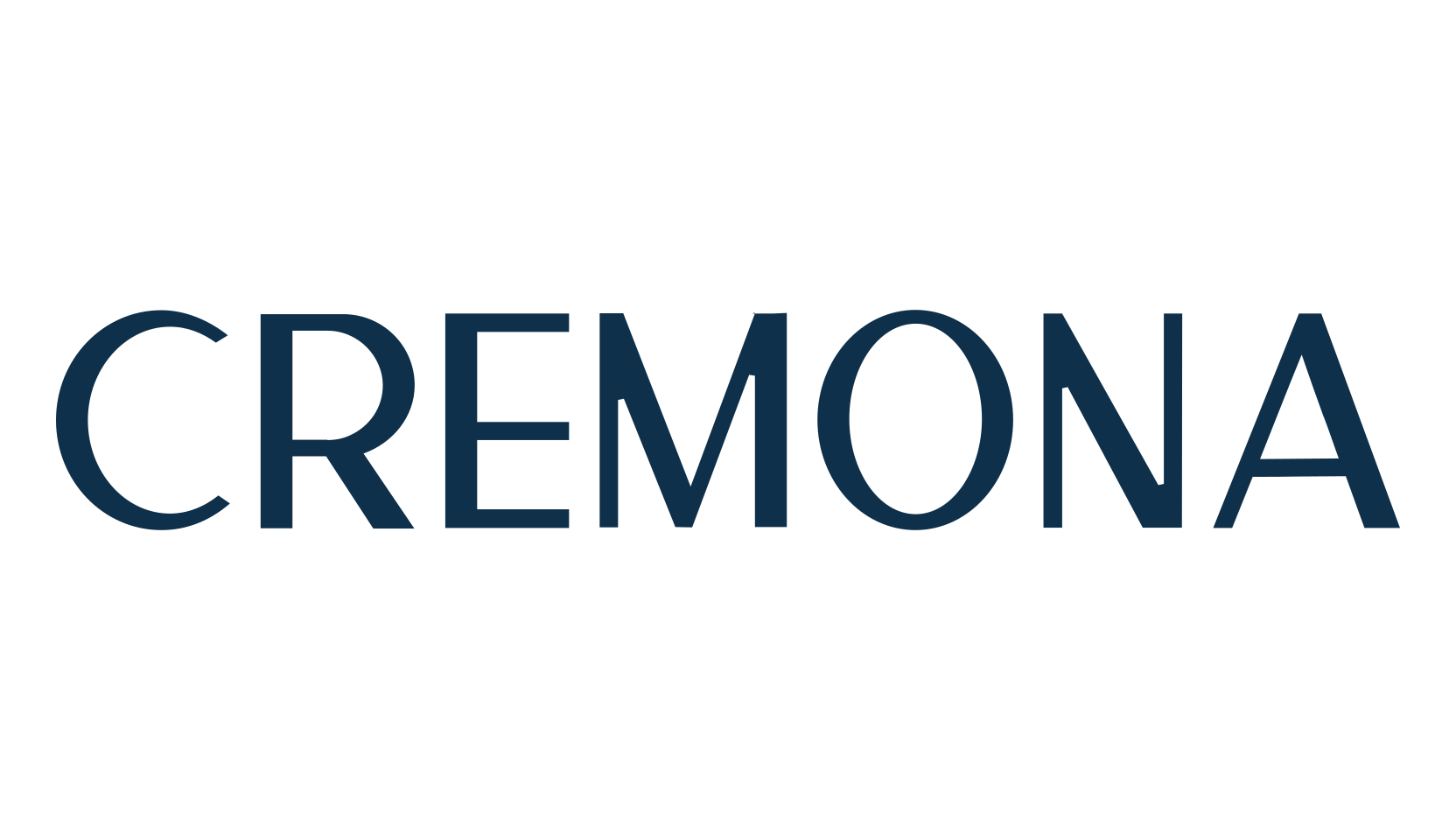 Cremona, sans serif font preview