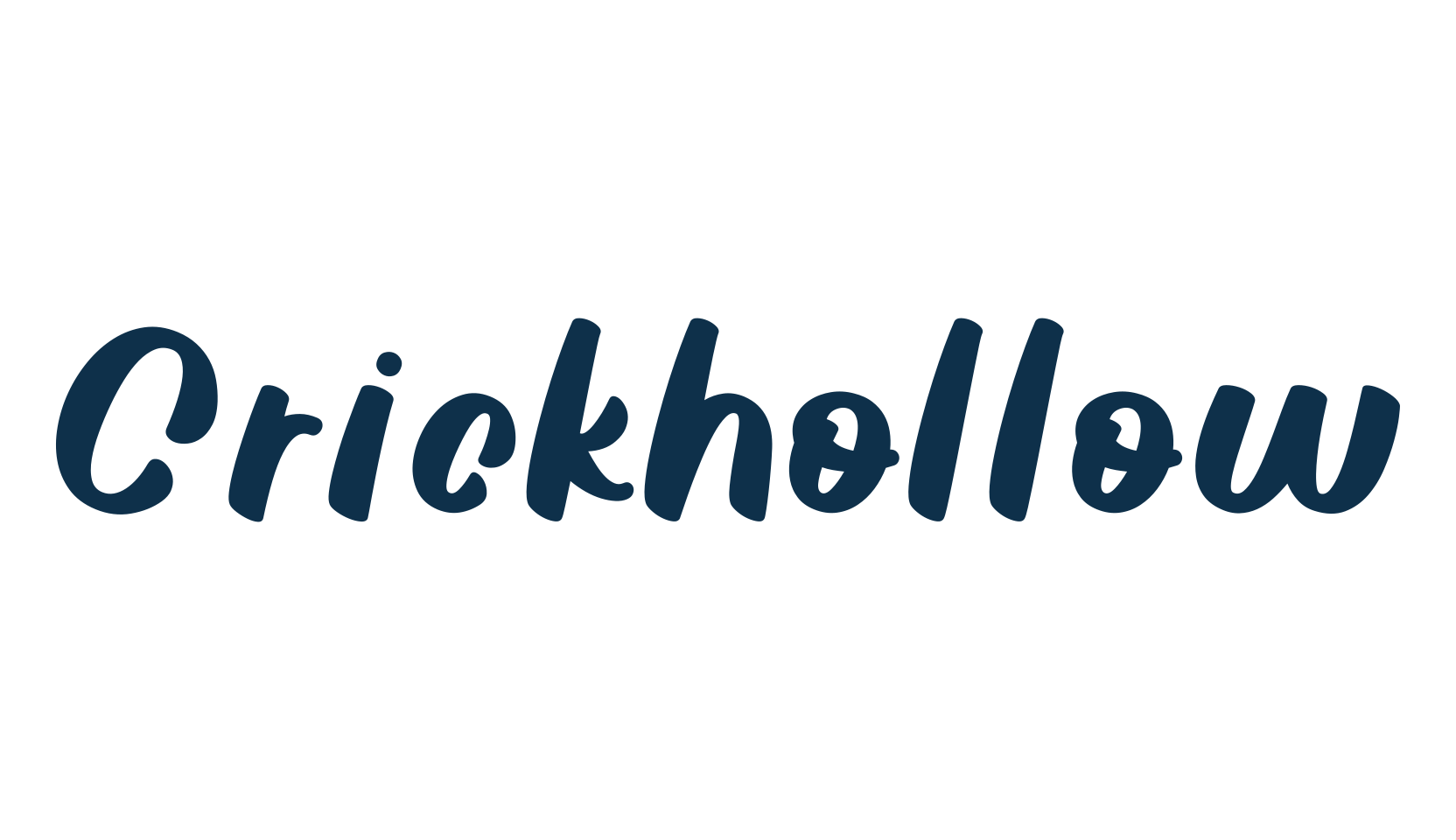 Crickhollow, display market font preview