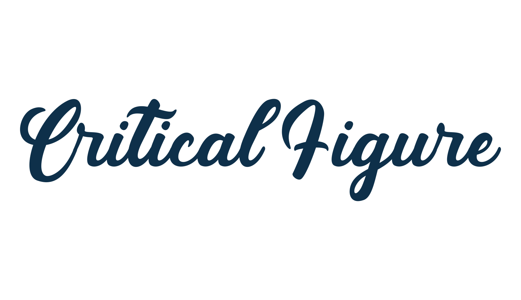 Critical Figure, display market font preview