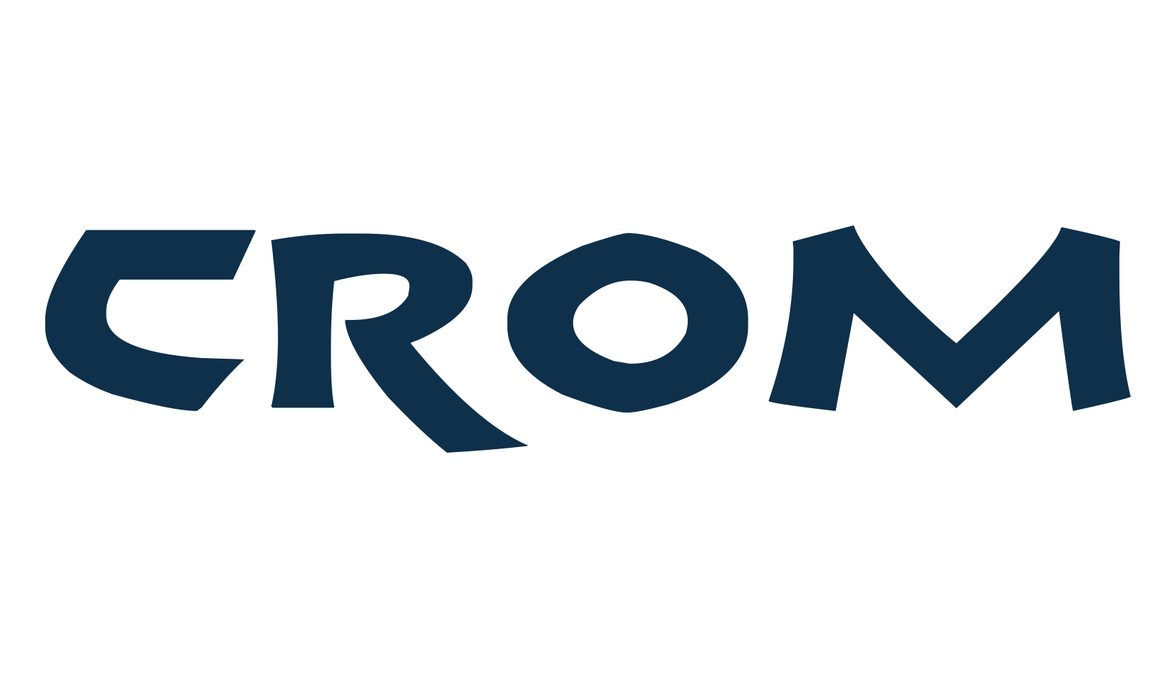 Crom, celtic font preview