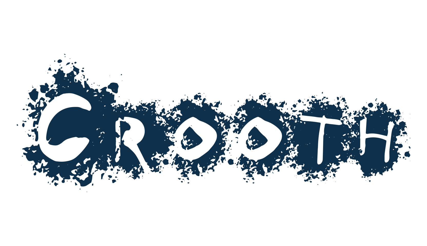 Crooth, script trash fancy decorative calligraphy font preview
