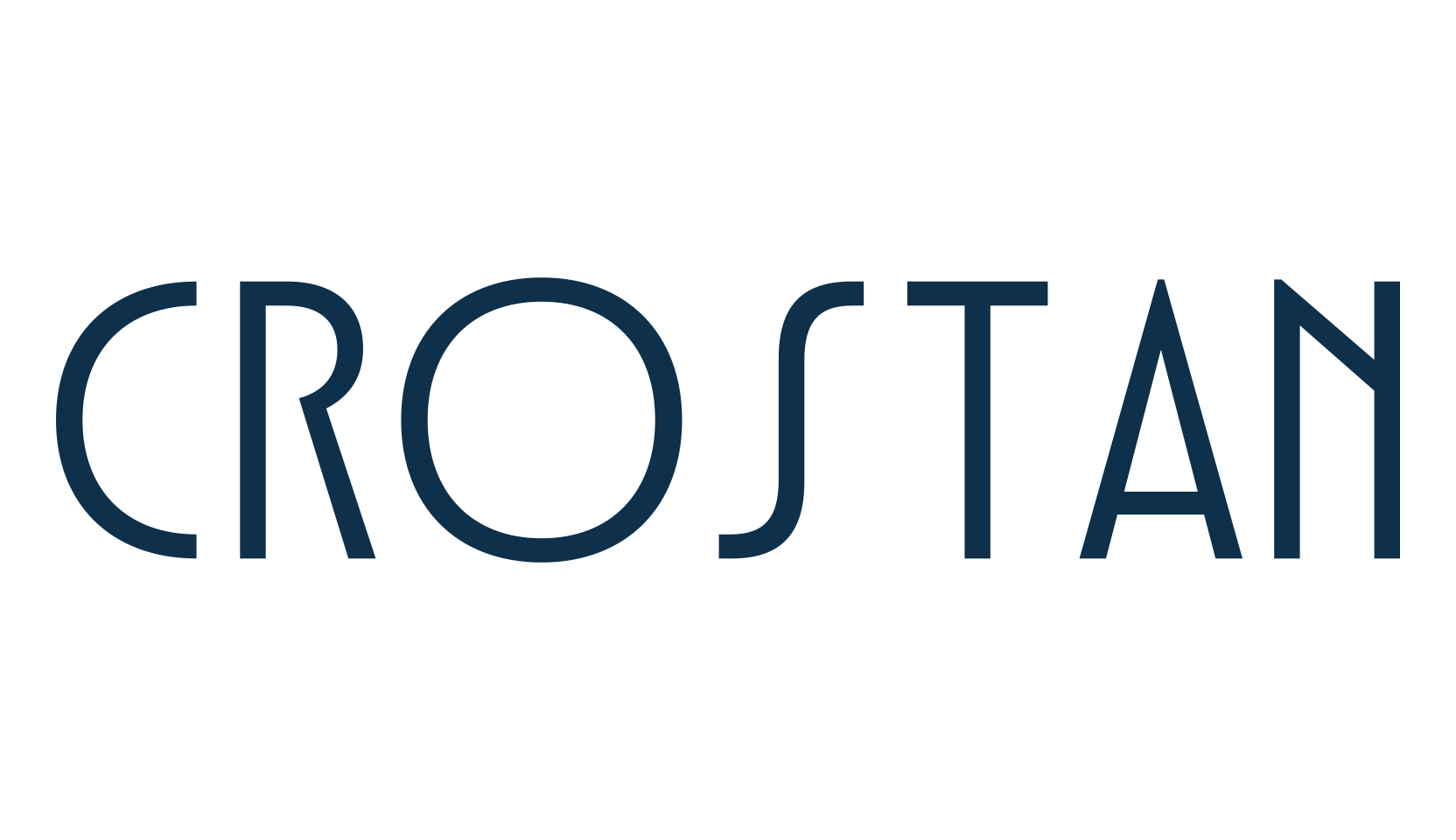 Crostan, basic sans serif font preview