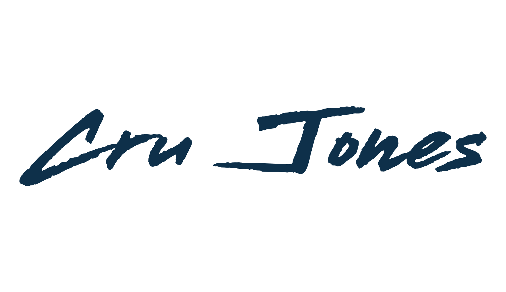 Cru Jones, script brush fancy decorative calligraphy font preview
