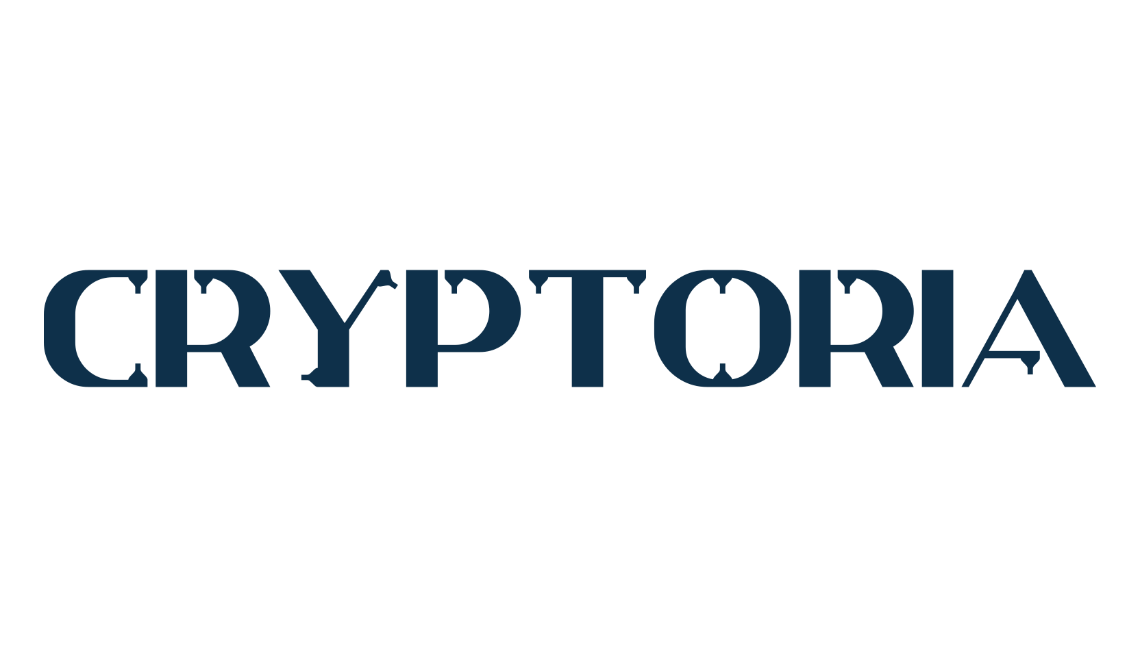Cryptoria, various font preview