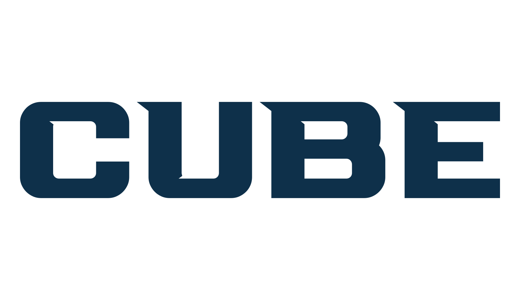 Cube (cube-4), various font preview