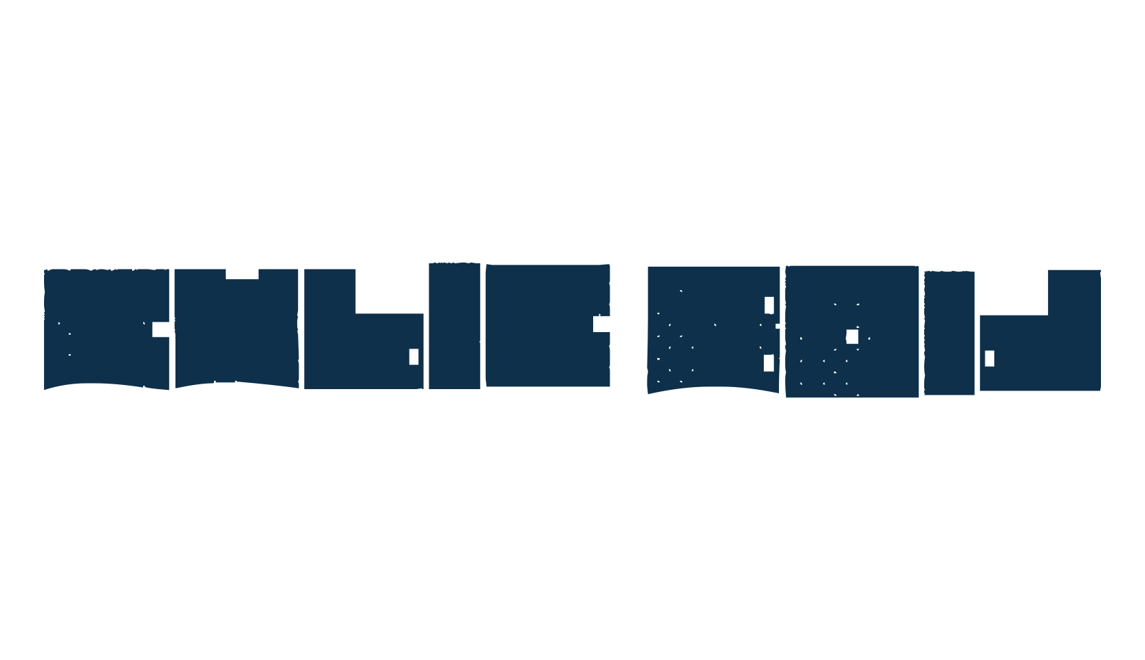 Cubic Bold, fancy various decorative font preview