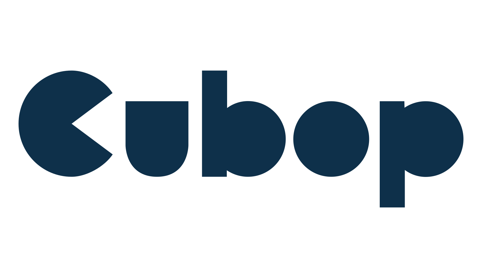Cubop, various font preview