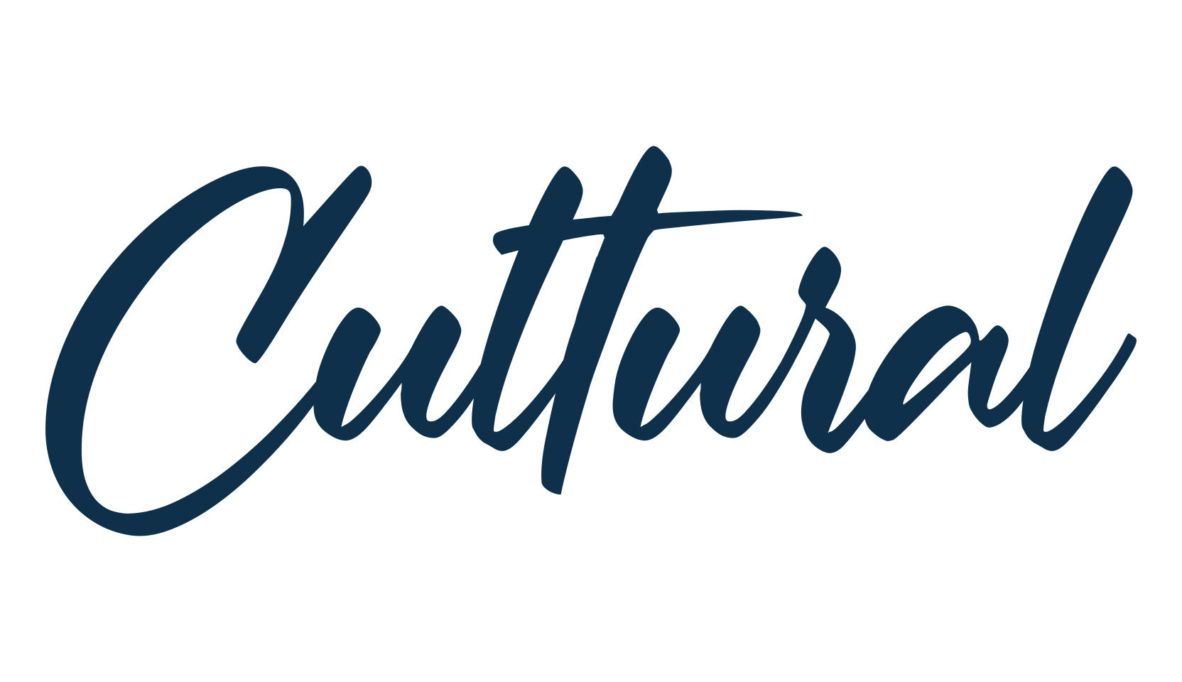 Cultural, script handwritten fancy decorative calligraphy font preview