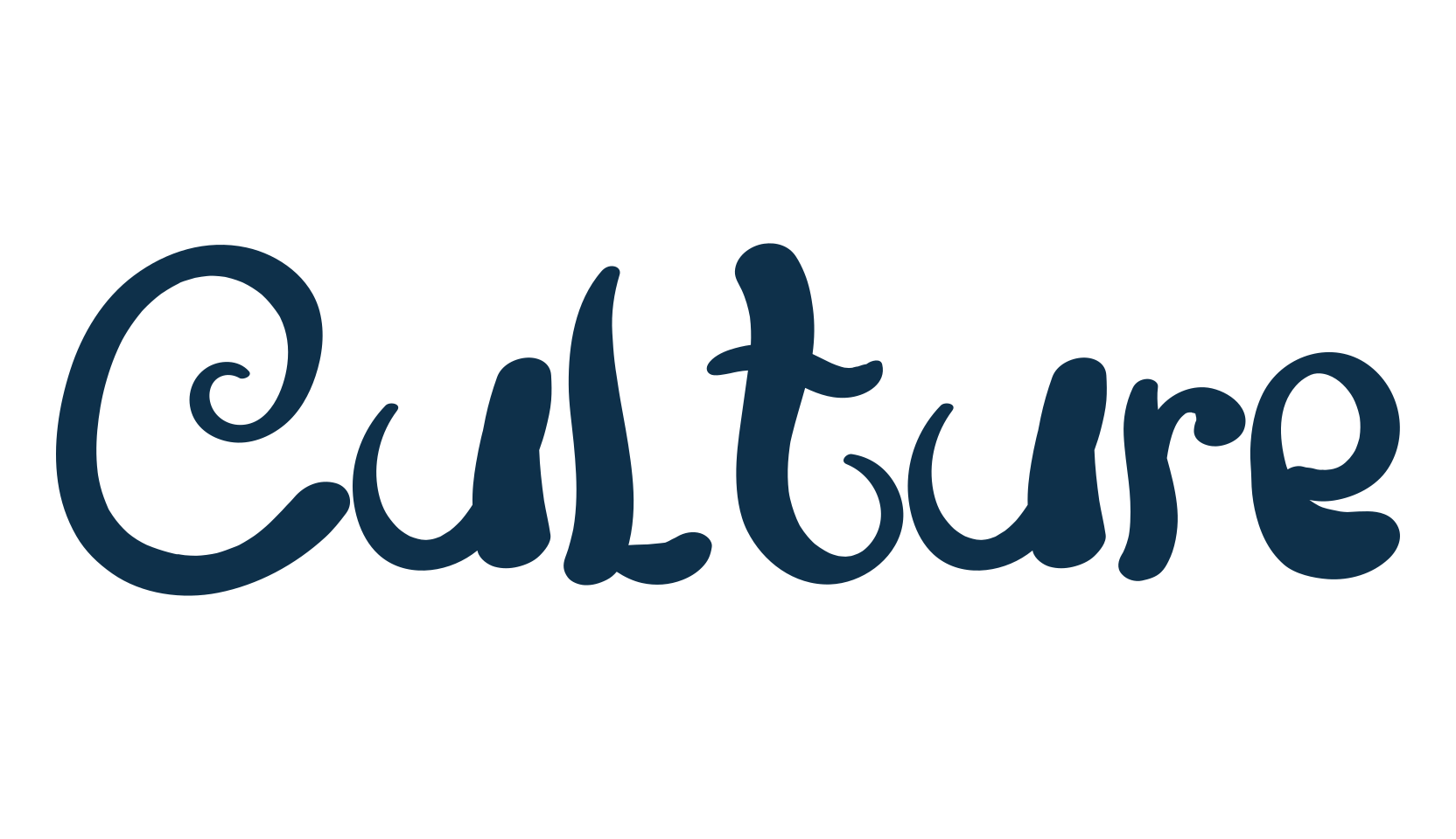 Culture (culture-2), display market font preview